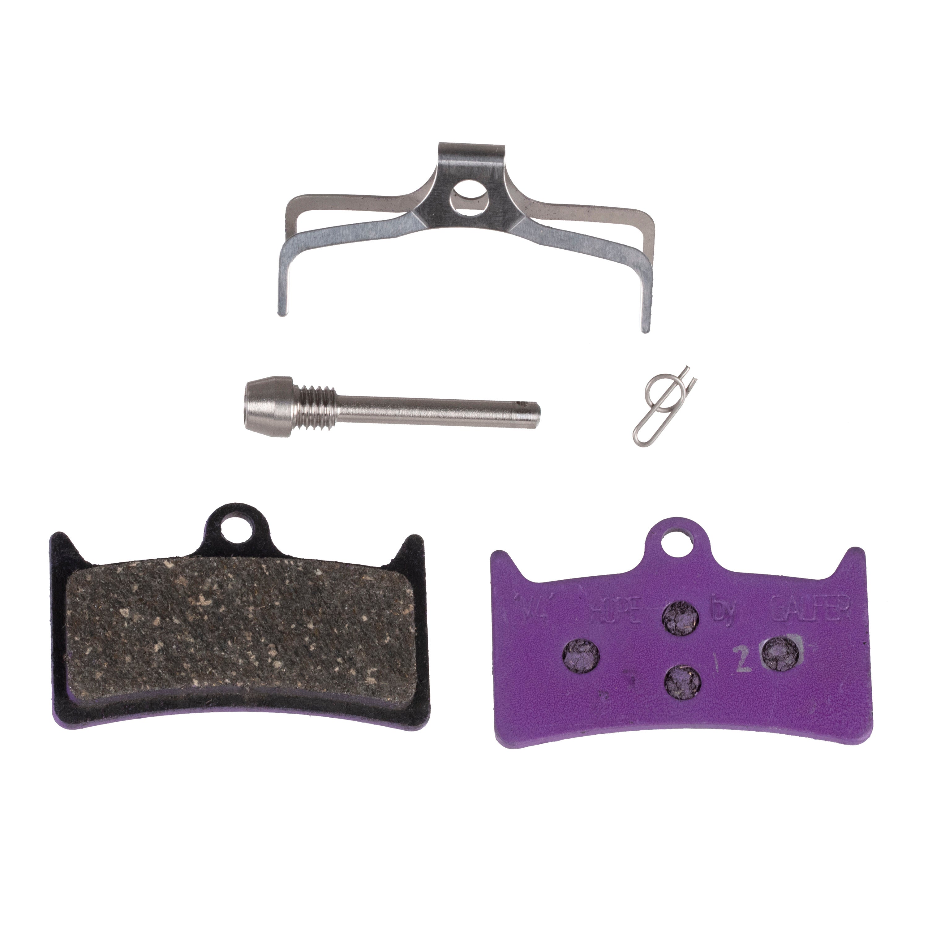 Hope V4 E-Bike disc brake pads