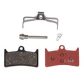 Hope V4 Standard organic disc brake pads