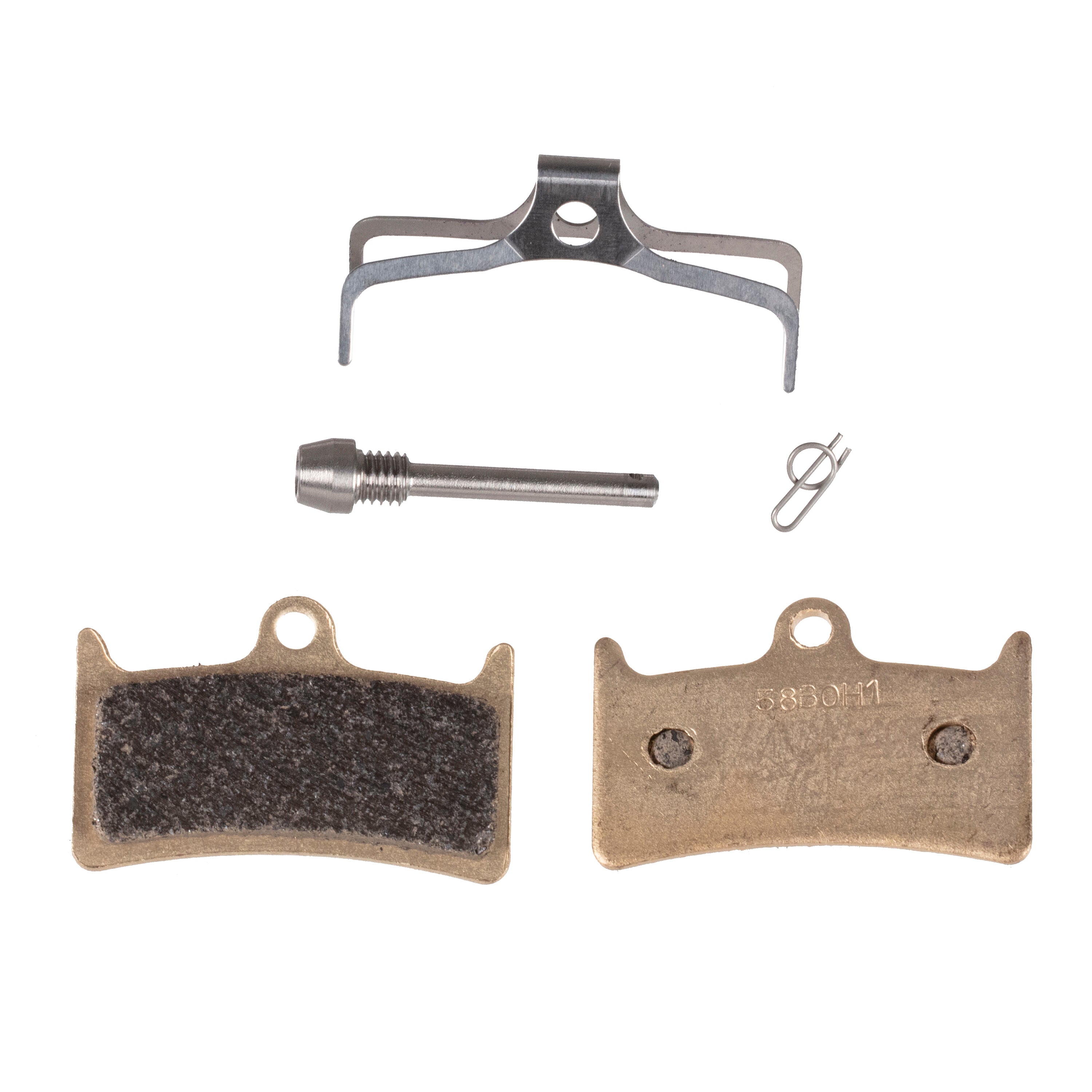 Hope V4 sintered disc brake pads