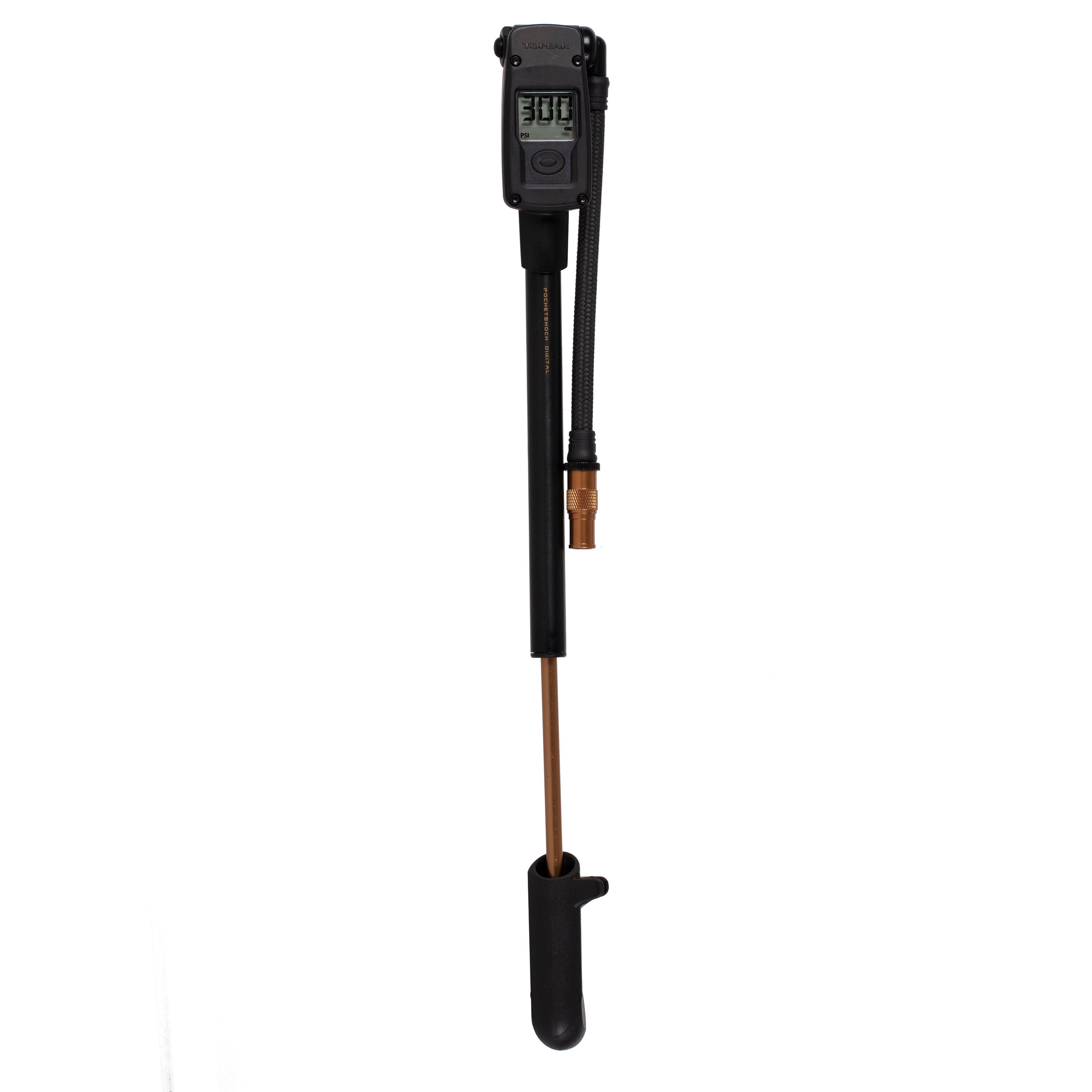 Topeak Pocketshock Digital shock pump
