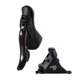 Campagnolo Super Record Ergopower Ultra Shift 12S left gear shifter + caliper