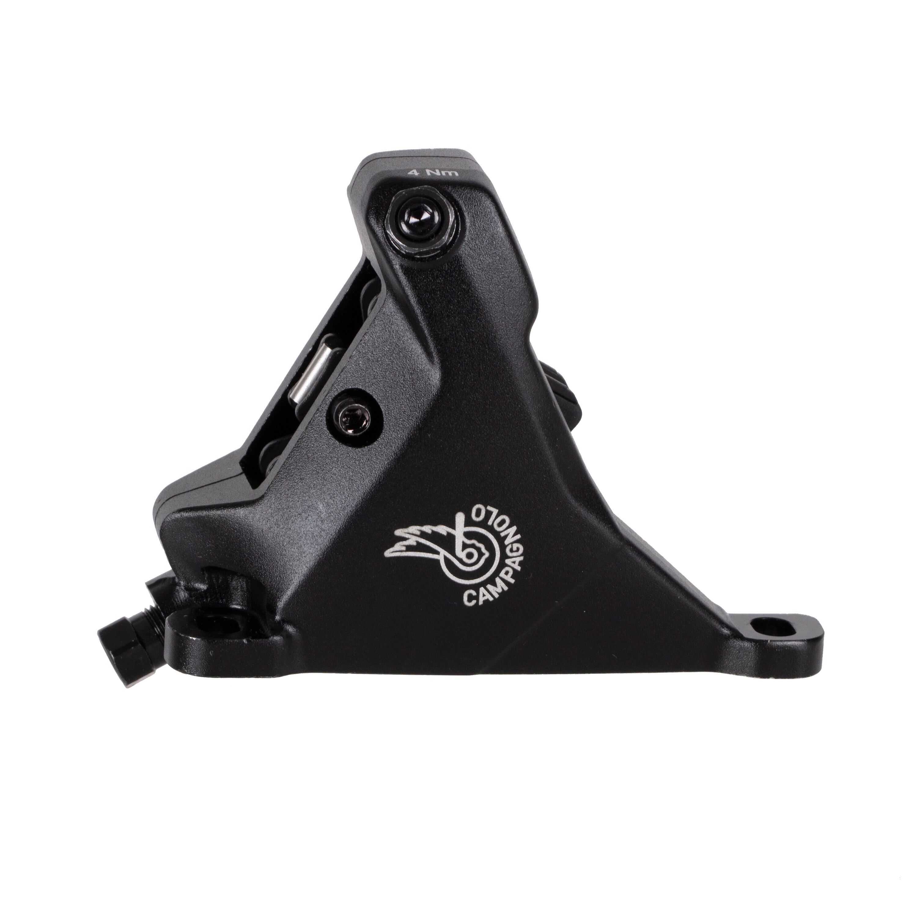 Campagnolo Super Record Ergopower Ultra Shift 12S left gear shifter + caliper