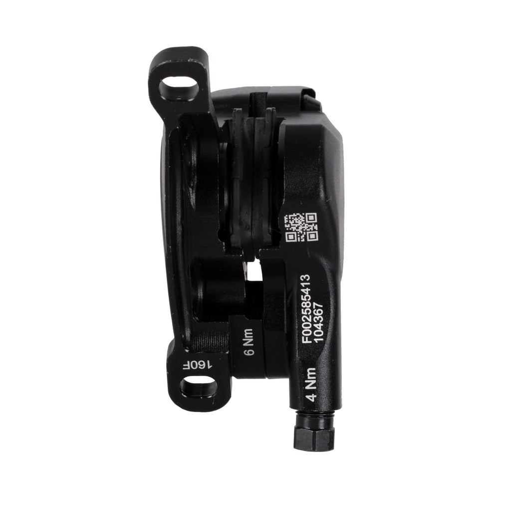 Campagnolo Super Record Ergopower Ultra Shift 12S left gear shifter + caliper