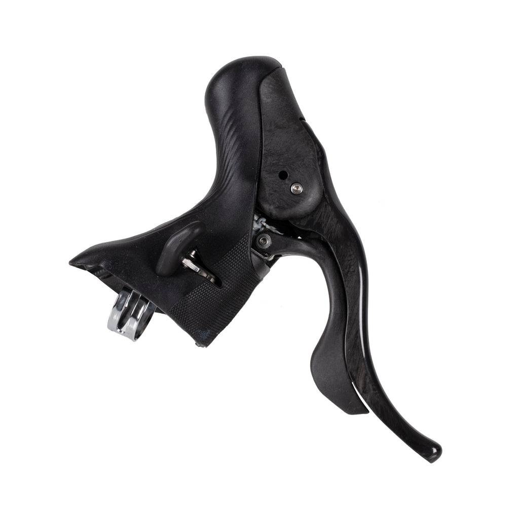 Campagnolo Super Record Ergopower Ultra Shift 12S left gear shifter + caliper