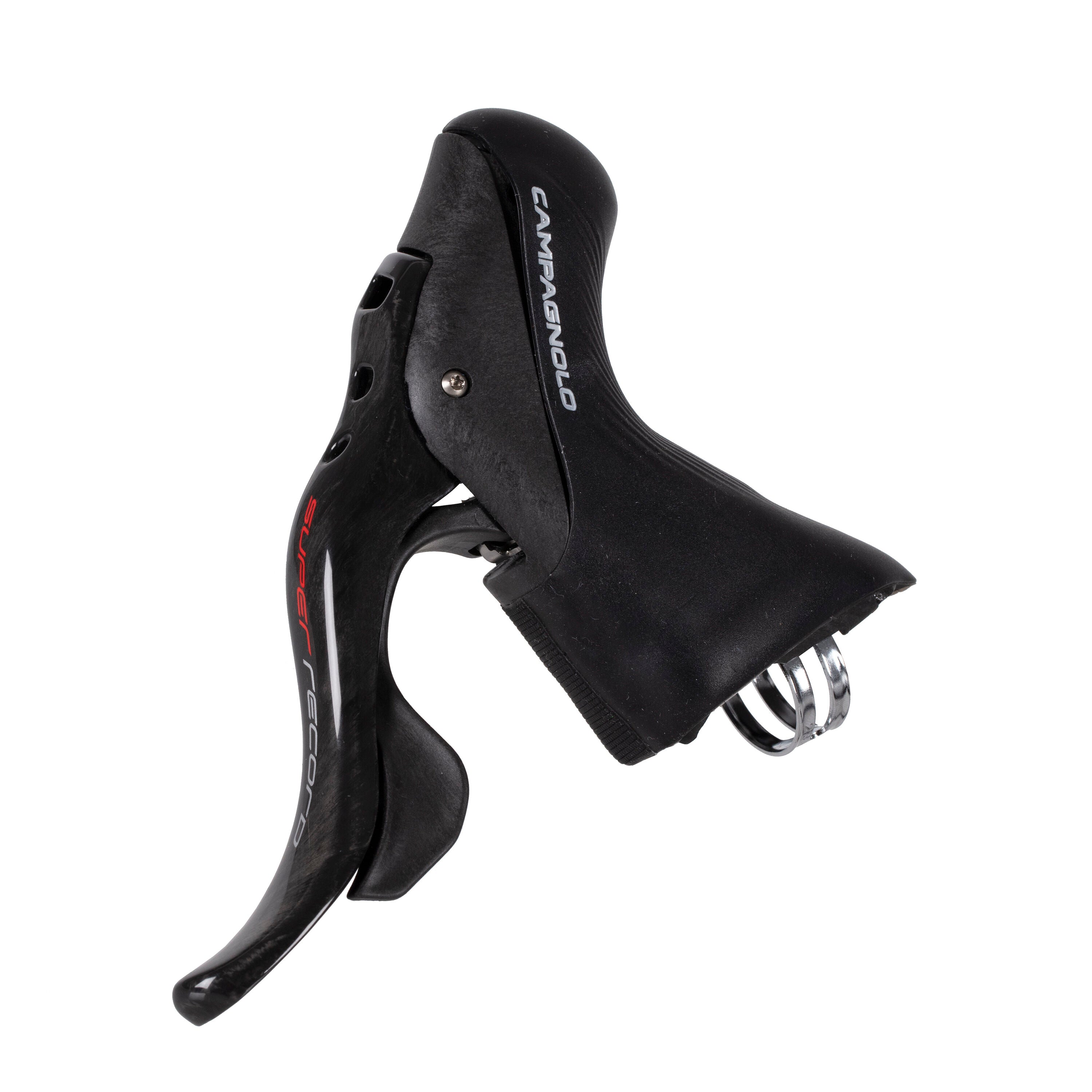 Campagnolo Super Record Ergopower Ultra Shift 12S right gear shifter + caliper