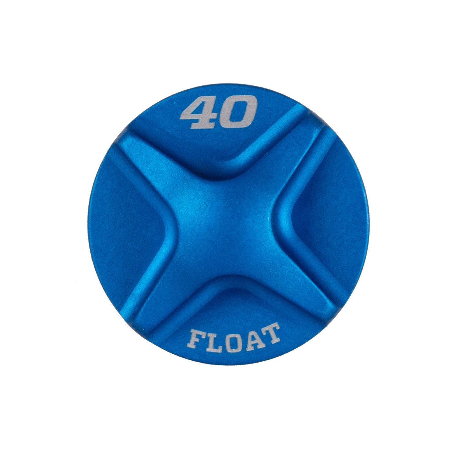 Fox Float 40 Air top cap