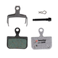 Swiss Stop Disc 35 E Sram Red eTap AXS Force Level Ultimate Avid Elixir organic disc brake pads