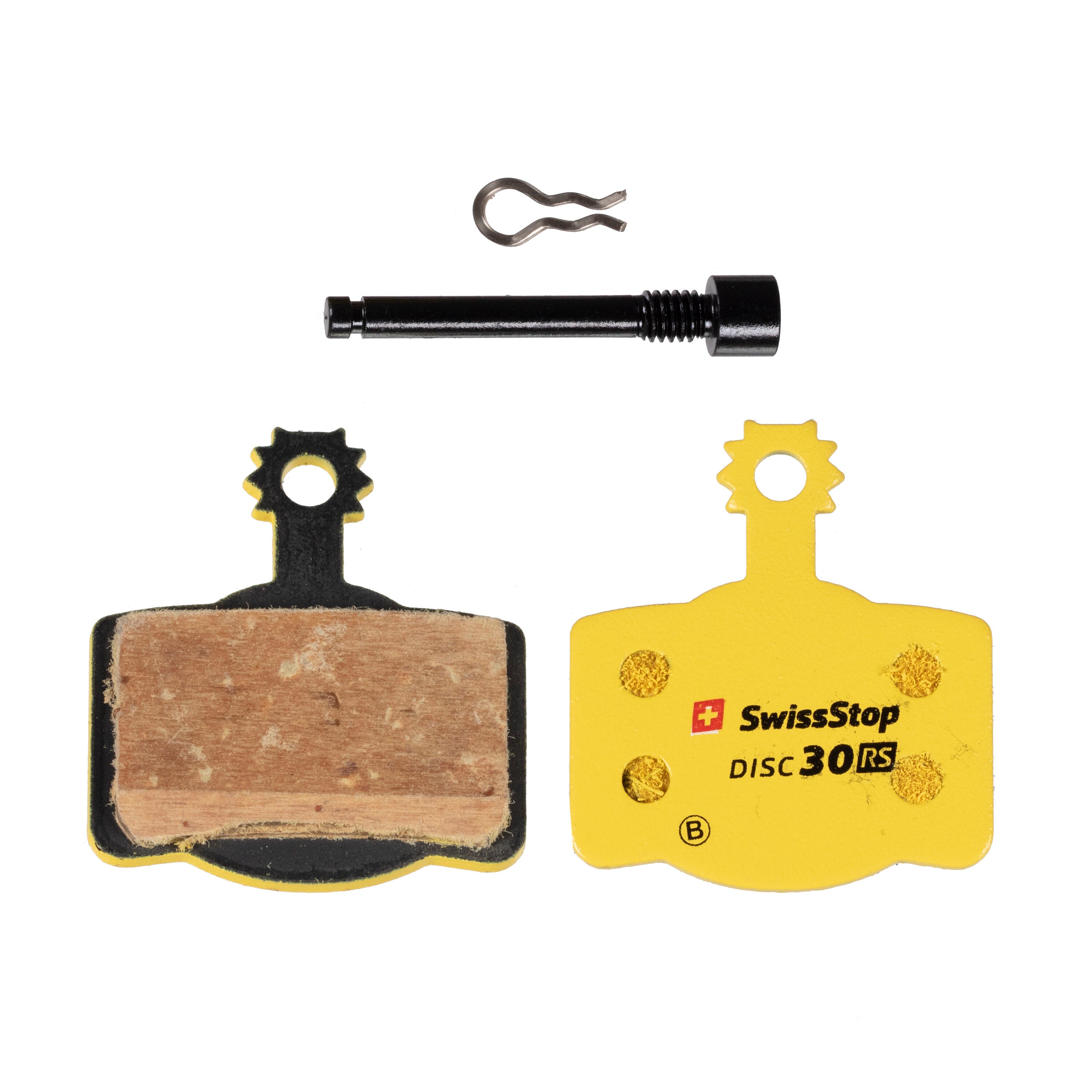 Swiss Stop Disc 30 RS Magura MT 2 4 6 8 Campagnolo organic disc brake pads
