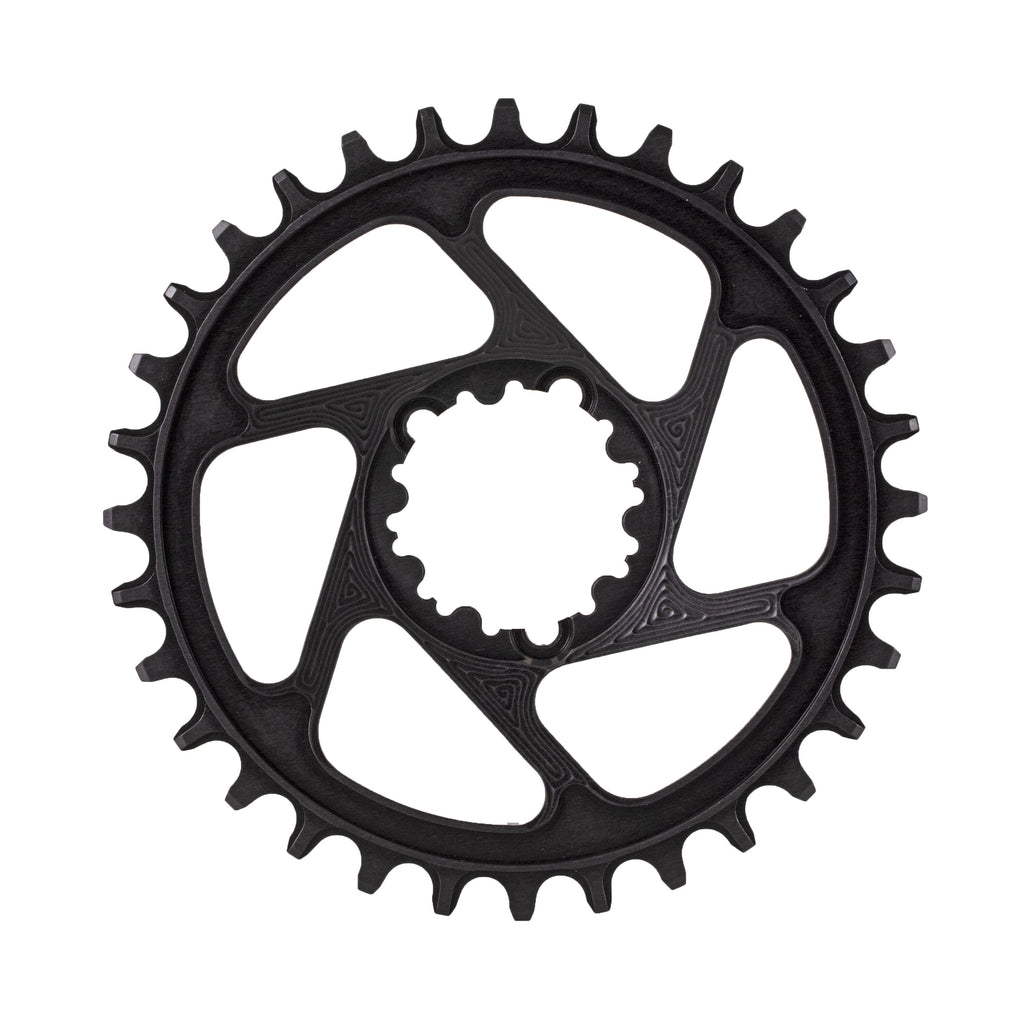 Leonardi Racing Gecko Sram GXP Offset 6 E.C 12S chainring