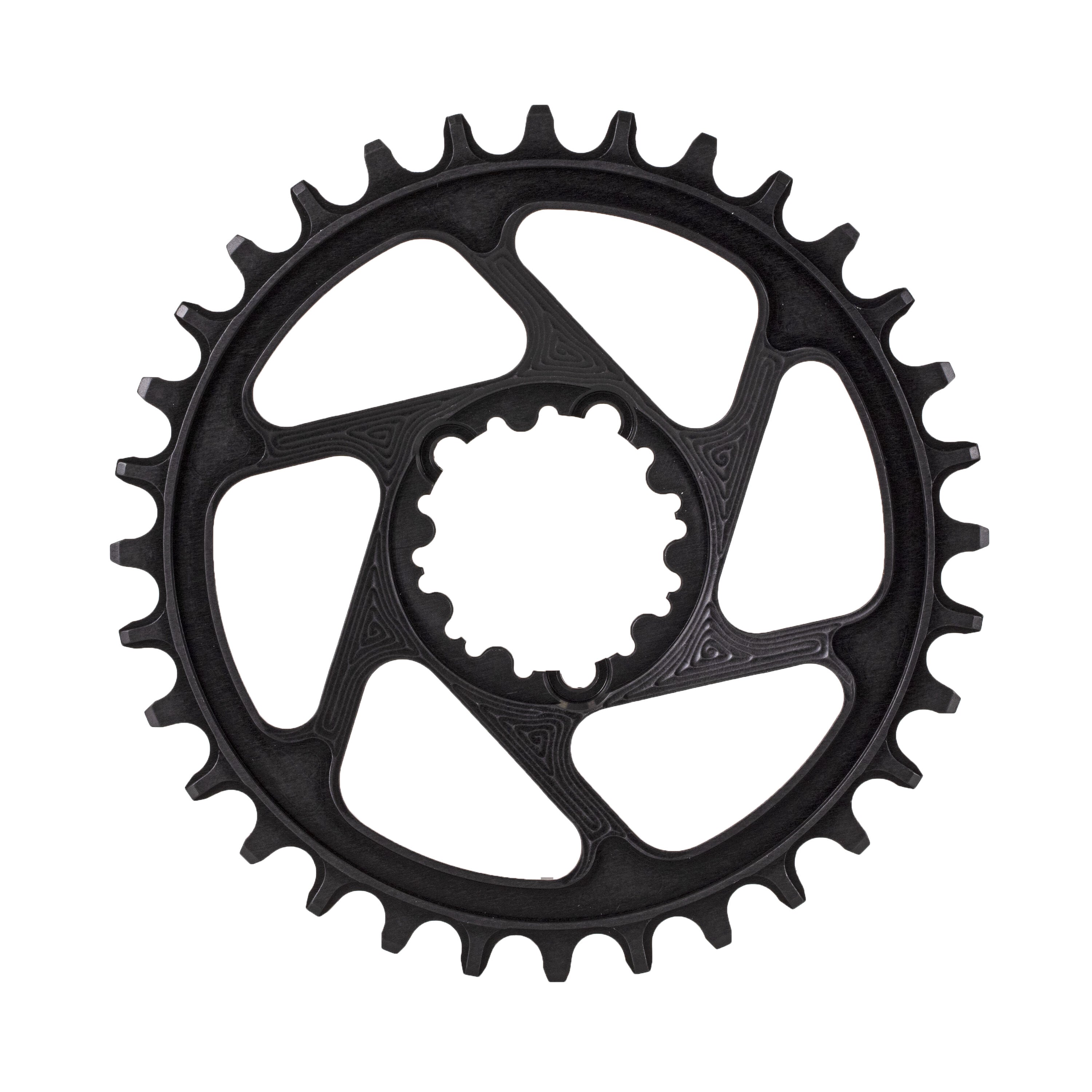 Leonardi Racing Gecko Sram GXP Offset 6 E.C 12S chainring