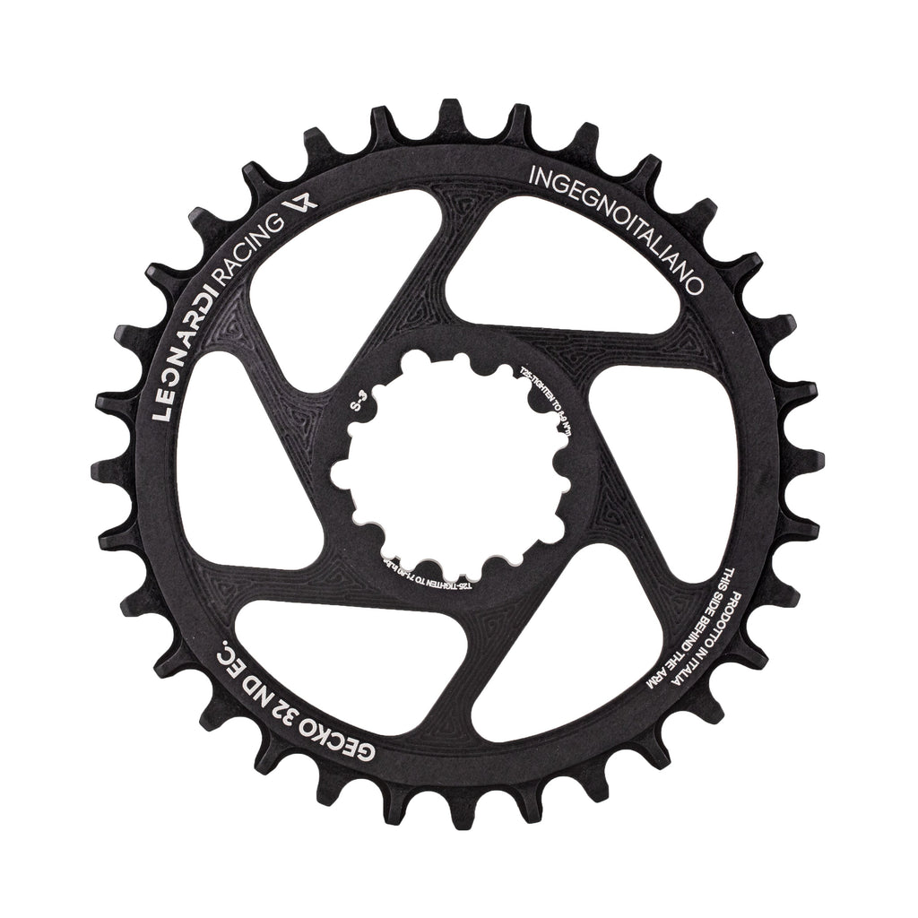 Leonardi Racing Gecko Sram Boost Offset 3 E.C 12S chainring