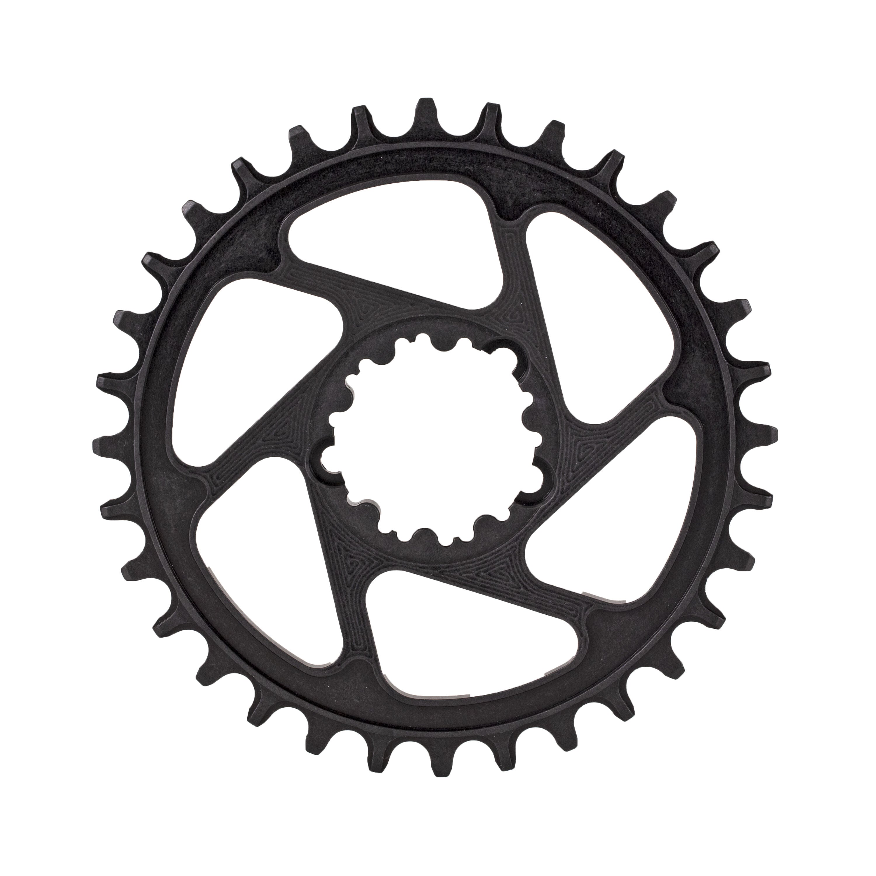 Leonardi Racing Gecko Sram Boost Offset 3 E.C 12S chainring