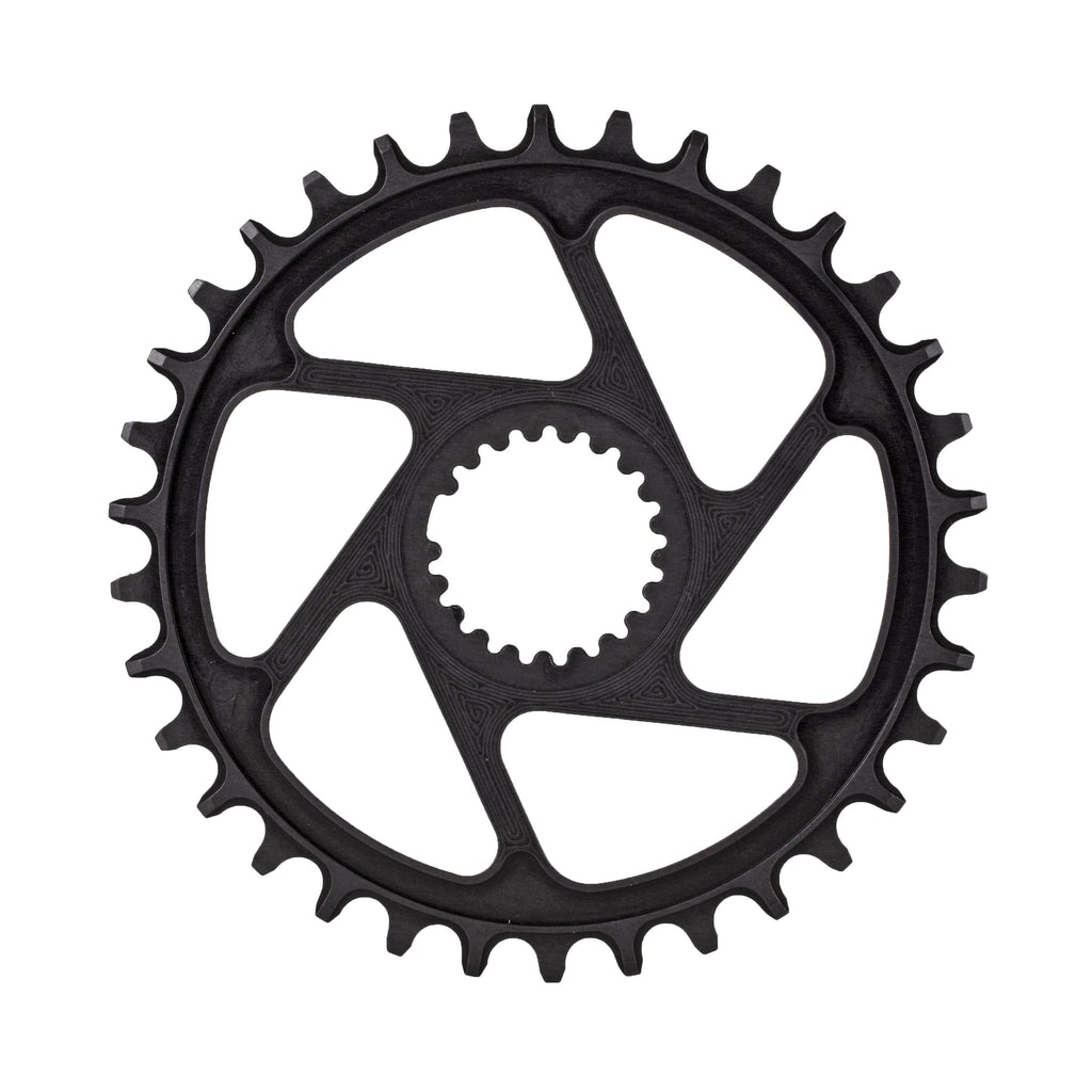 Leonardi Racing Gecko Shimano M9100 M8100 M7100 12S chainring