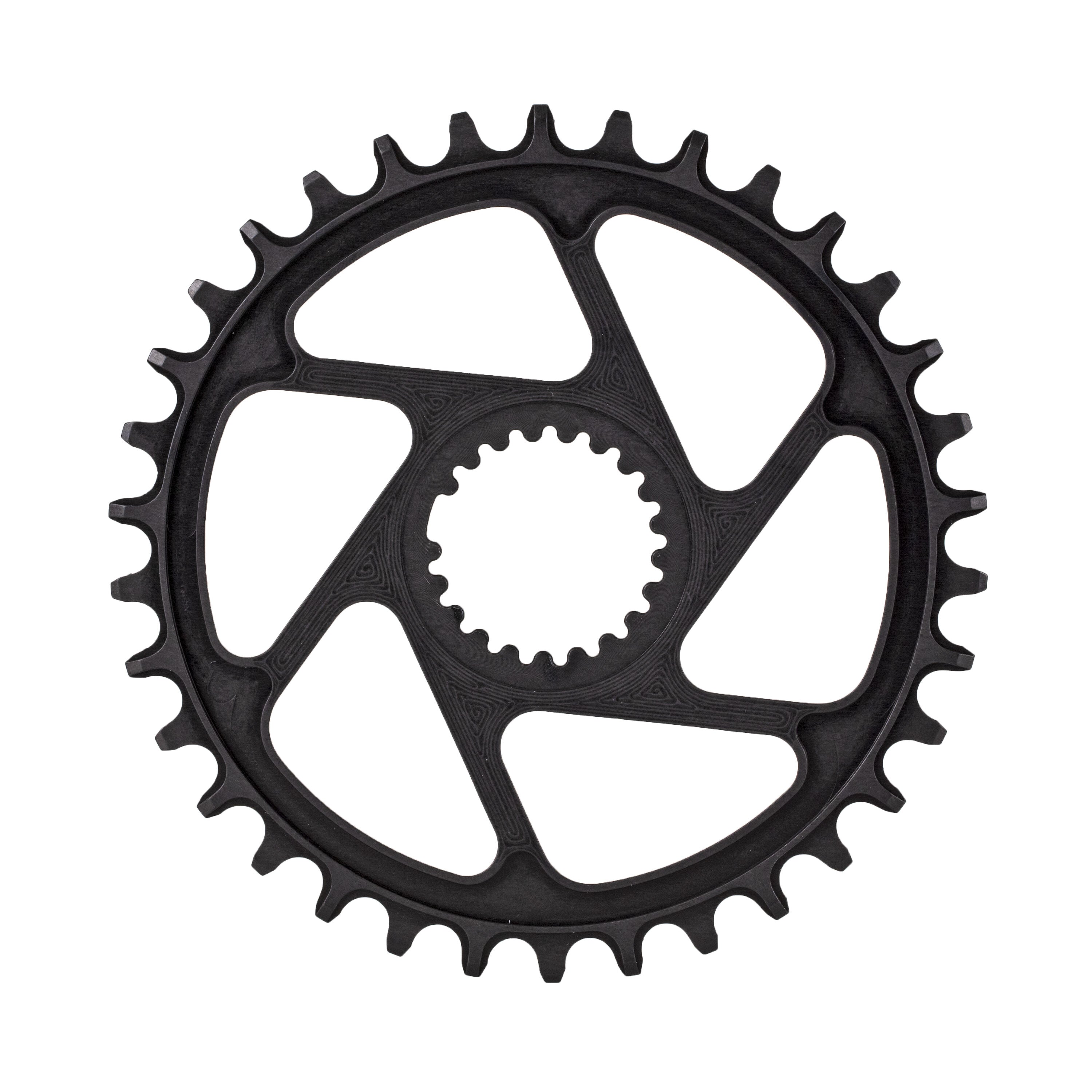 Leonardi Racing Gecko Shimano M9100 M8100 M7100 12S chainring