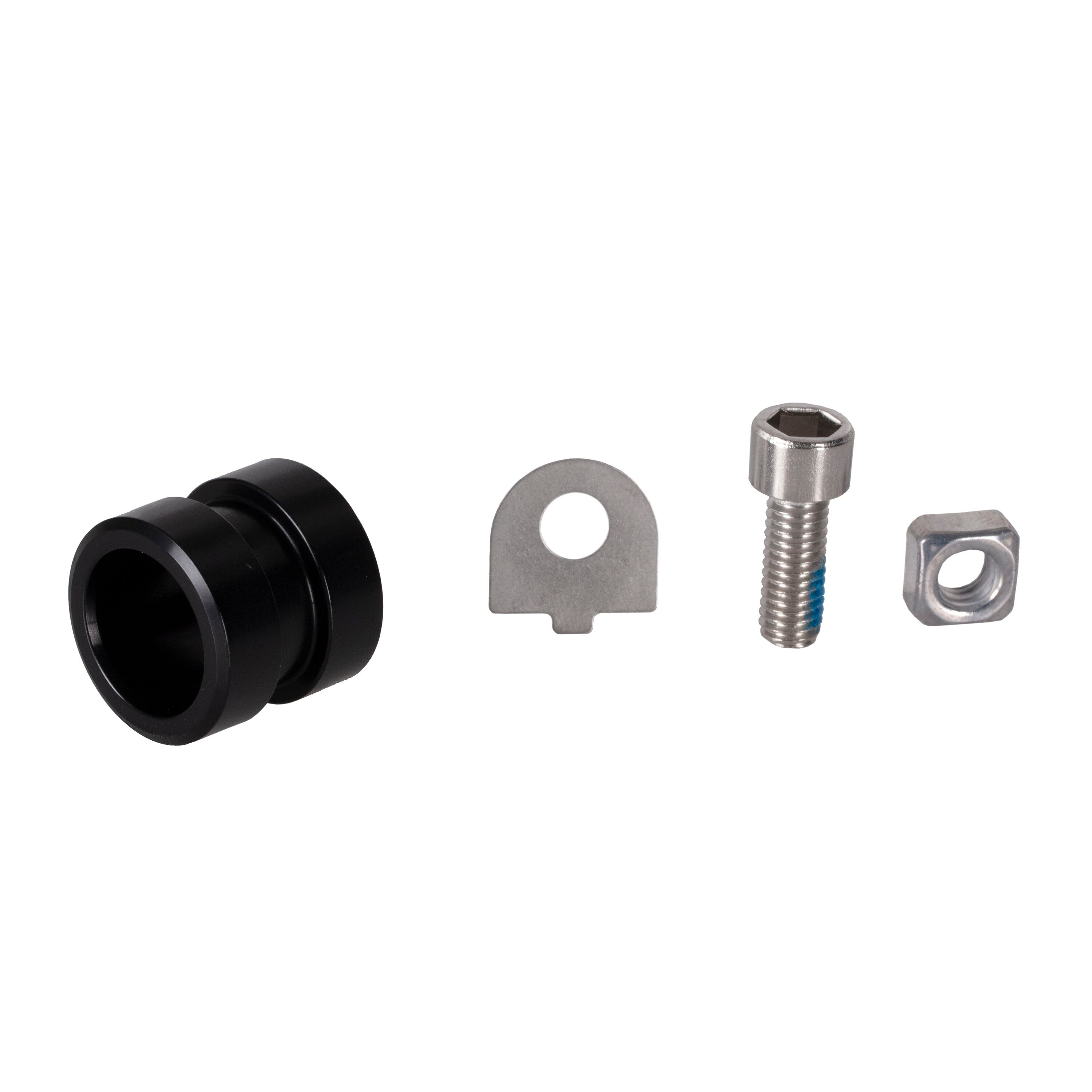 Fox 15QR axle hardware service set for 36/38 forks