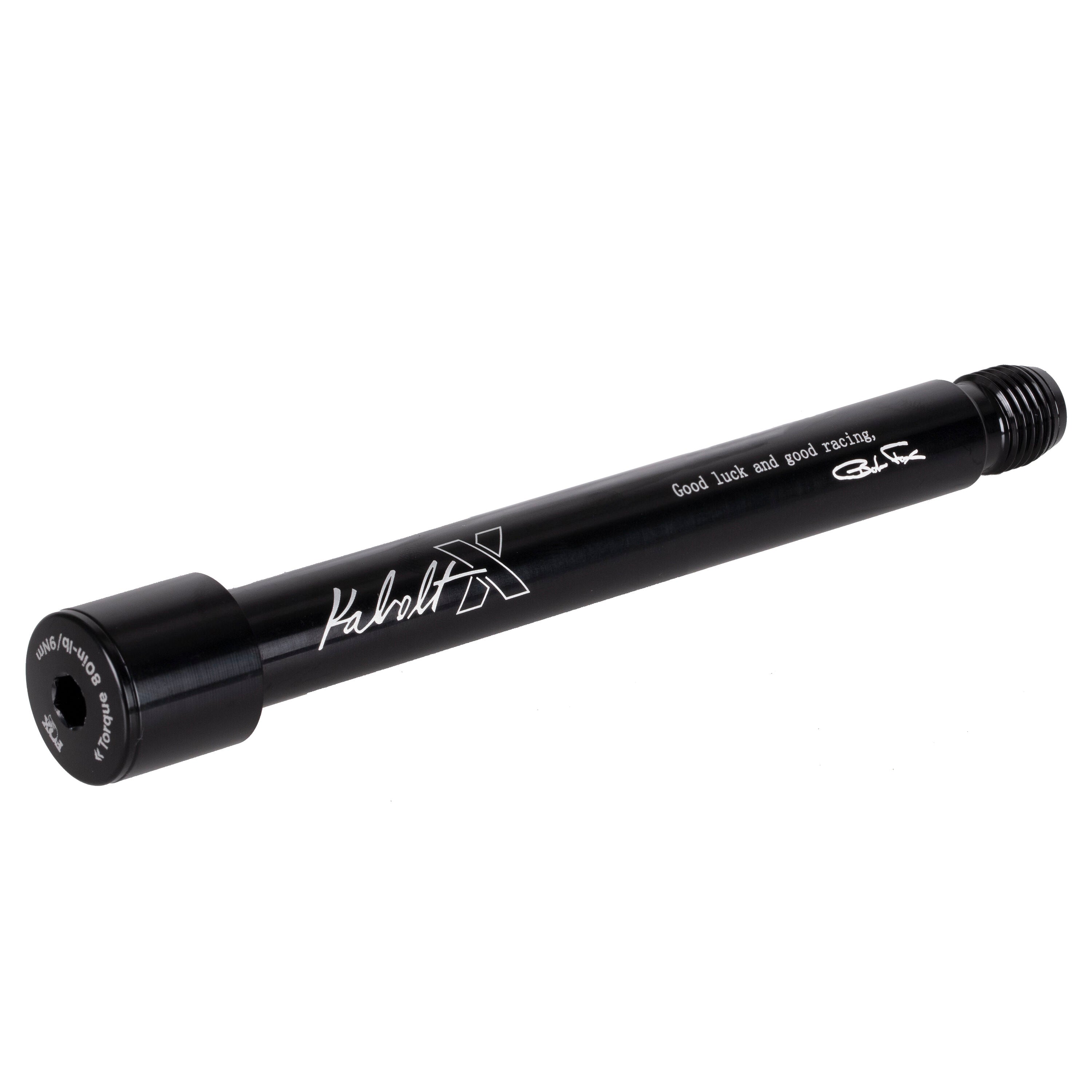 Fox KaboltX 15x110 mm front thru axle