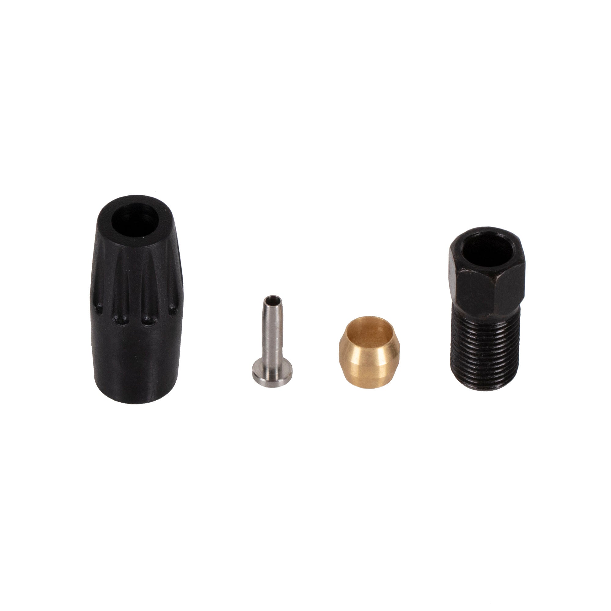 Olive and insert Alligator for Shimano BH90 brake hoses