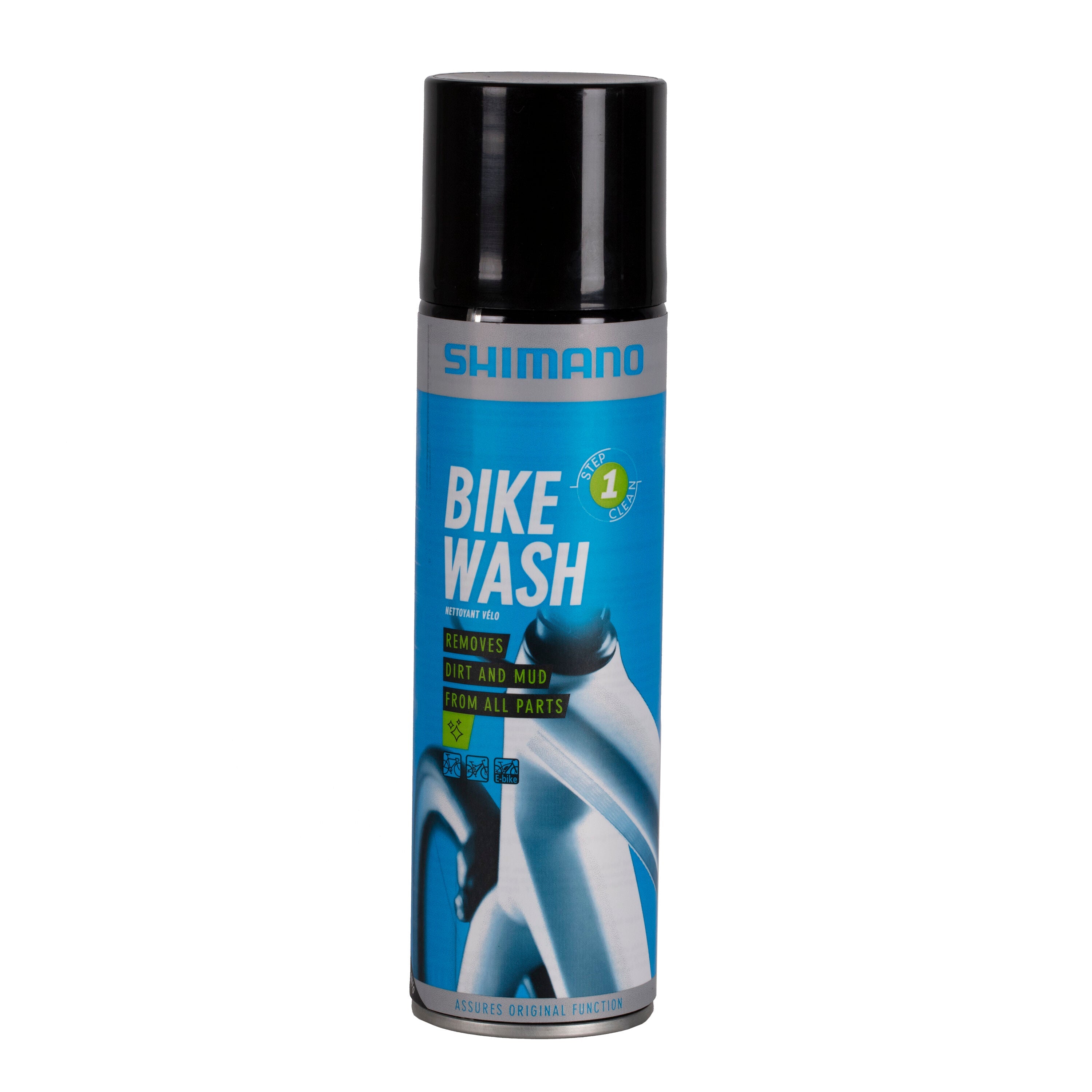 Shimano Bike Wash cleaner 200 ml