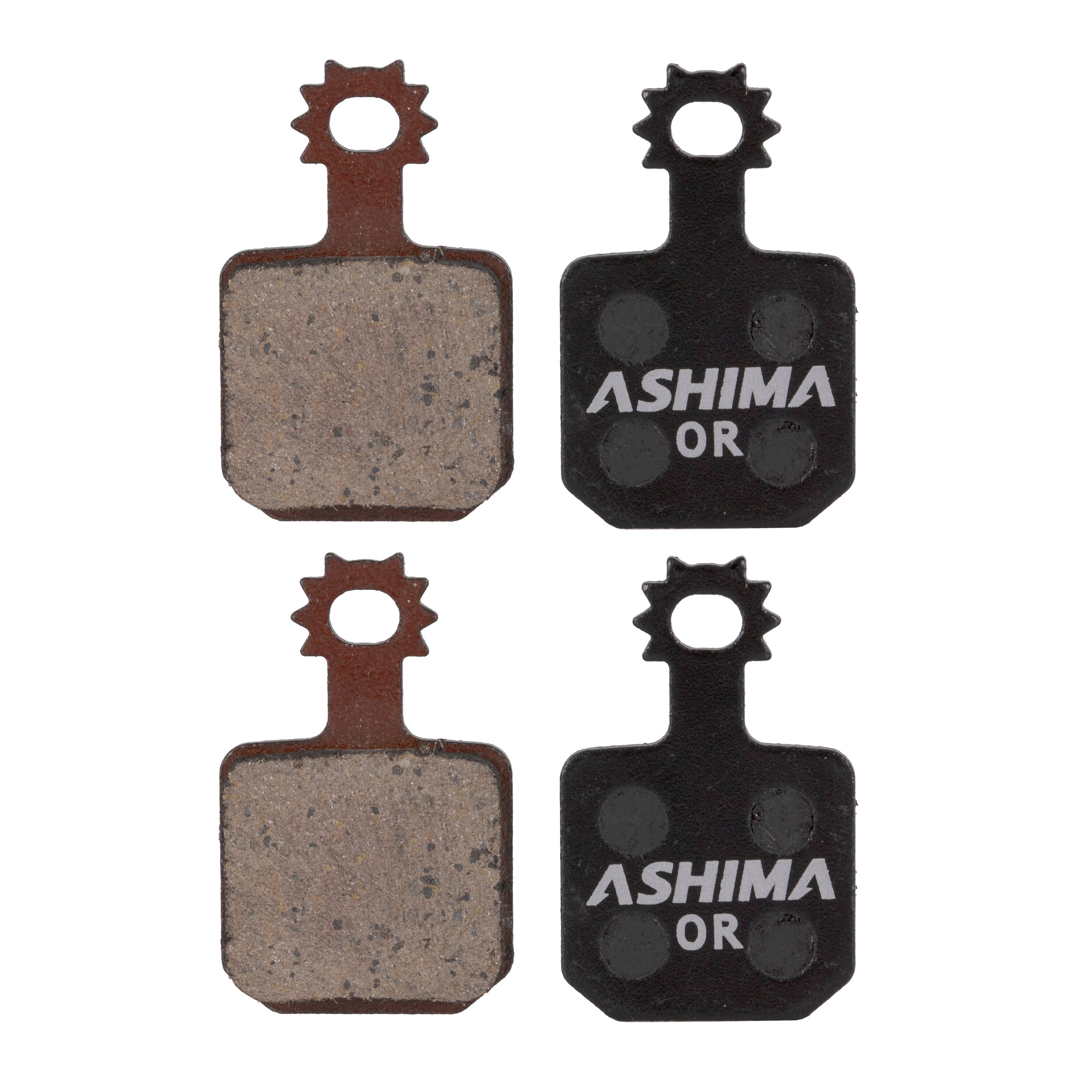 Ashima Magura MT5 MT7 MT Trail 4 pistons organic brake pads