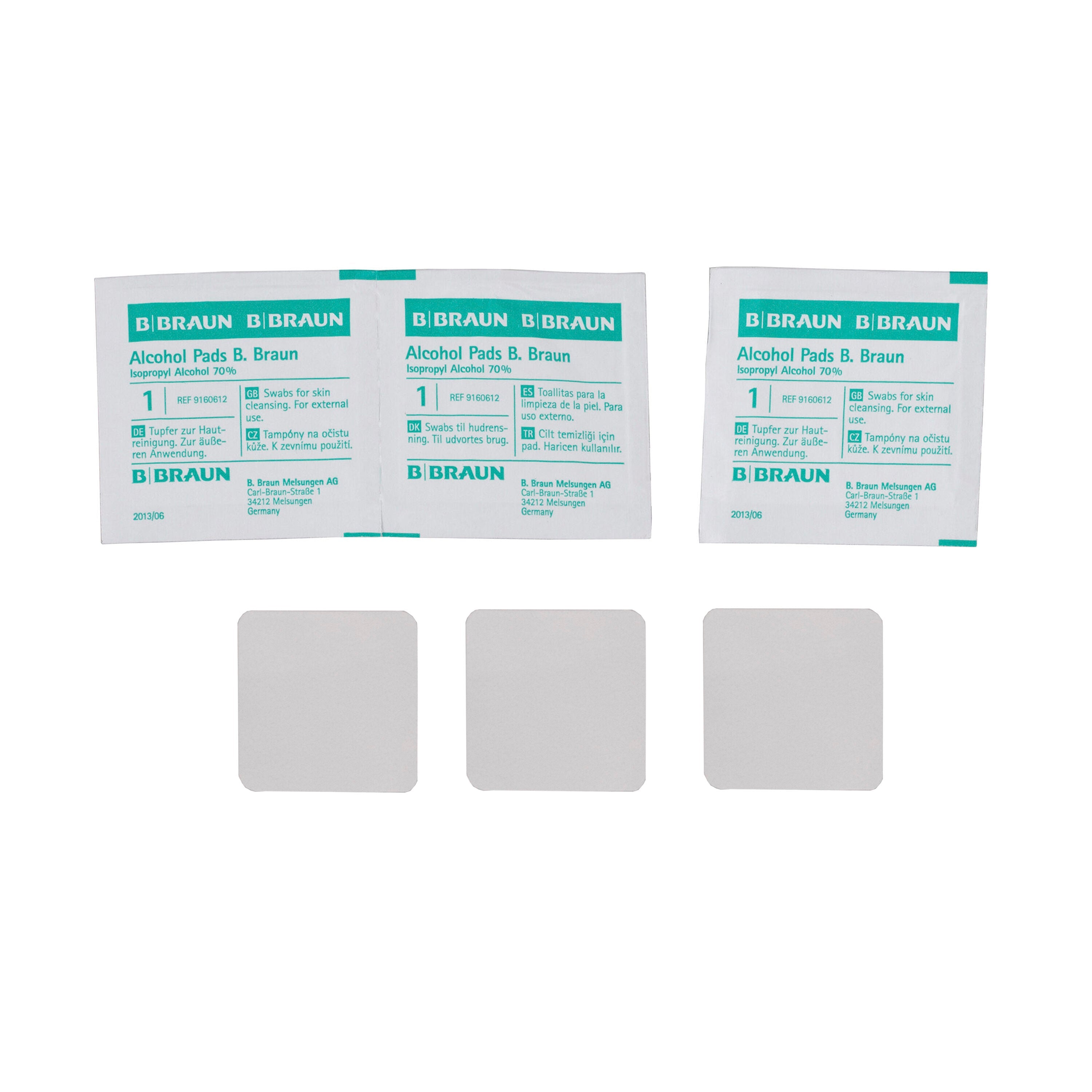 Revoloop tube repair kit