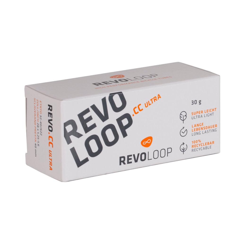 Revoloop REVO.CC Ultra Gravel 28" Presta valve tube