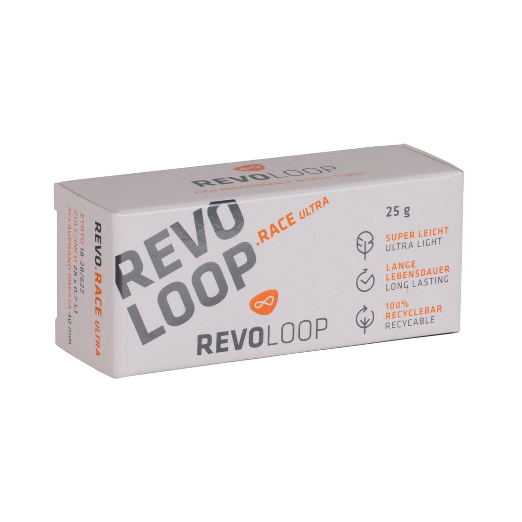 Revoloop REVO.Race Ultra 28" Presta valve tube