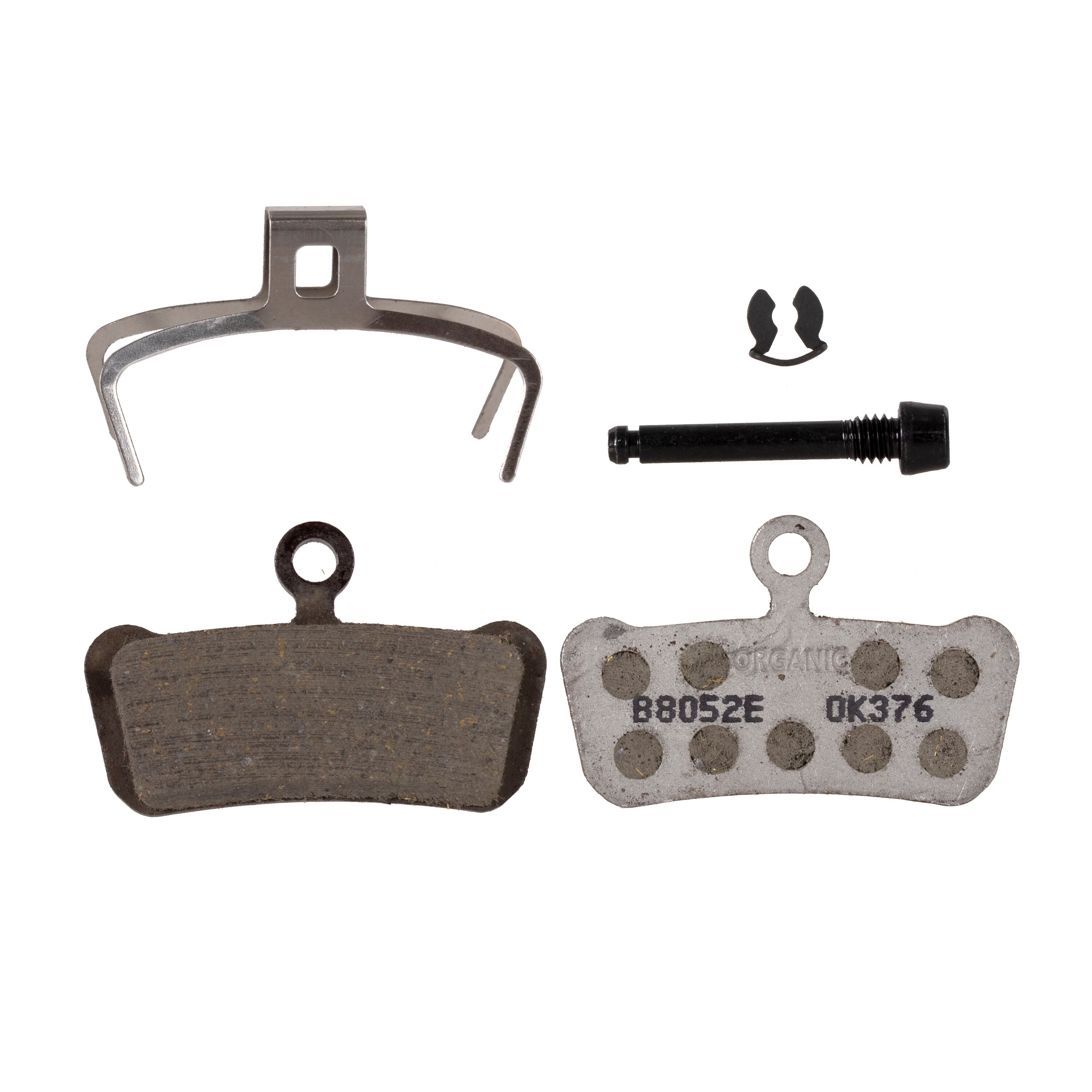 Sram G2 Guide Trail organic disc brake pads
