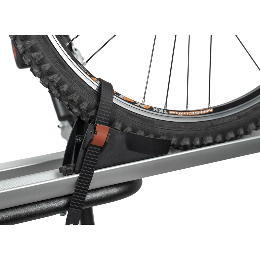 Menabò Stand Up rear mounted bike carrier
