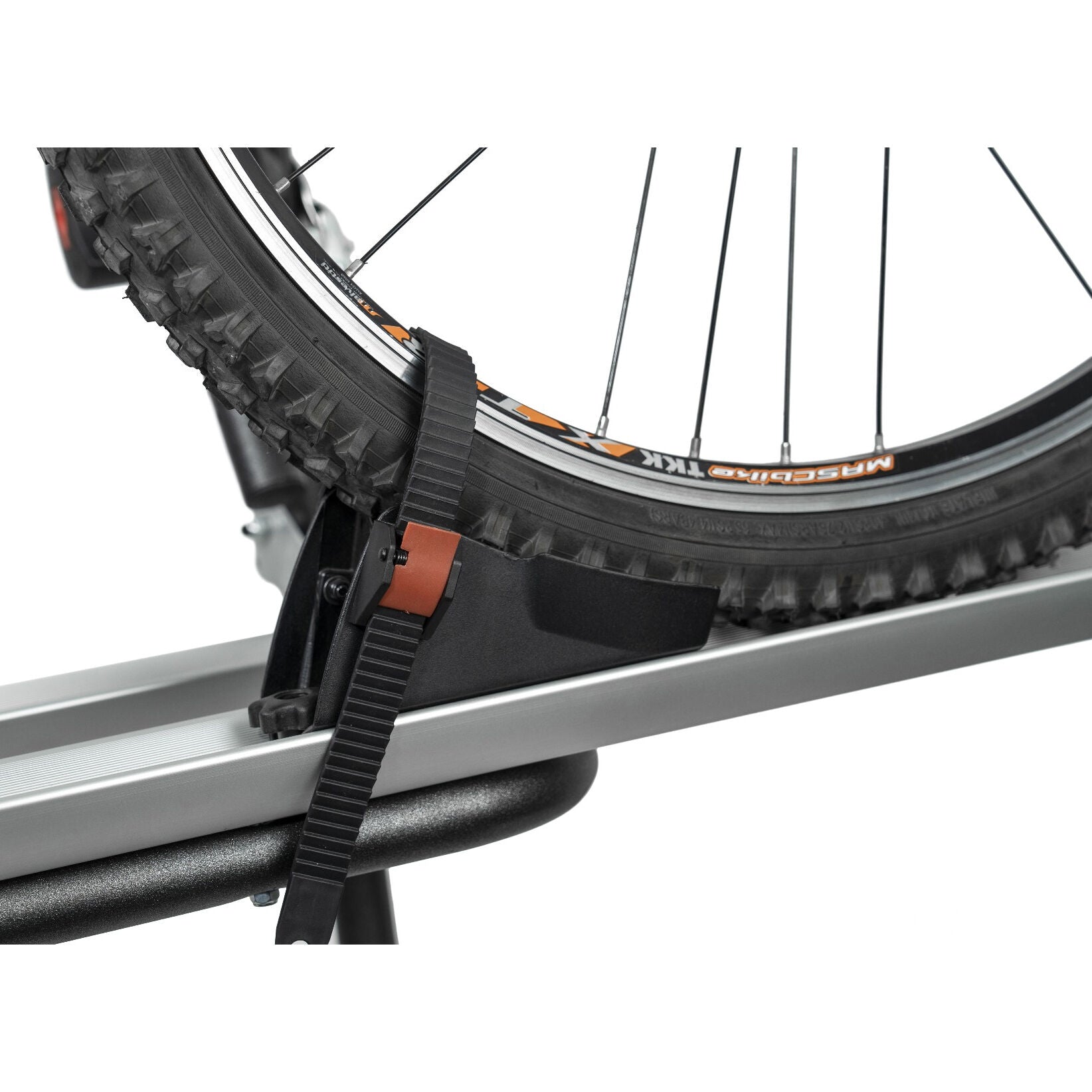 Menabò Stand Up rear mounted bike carrier