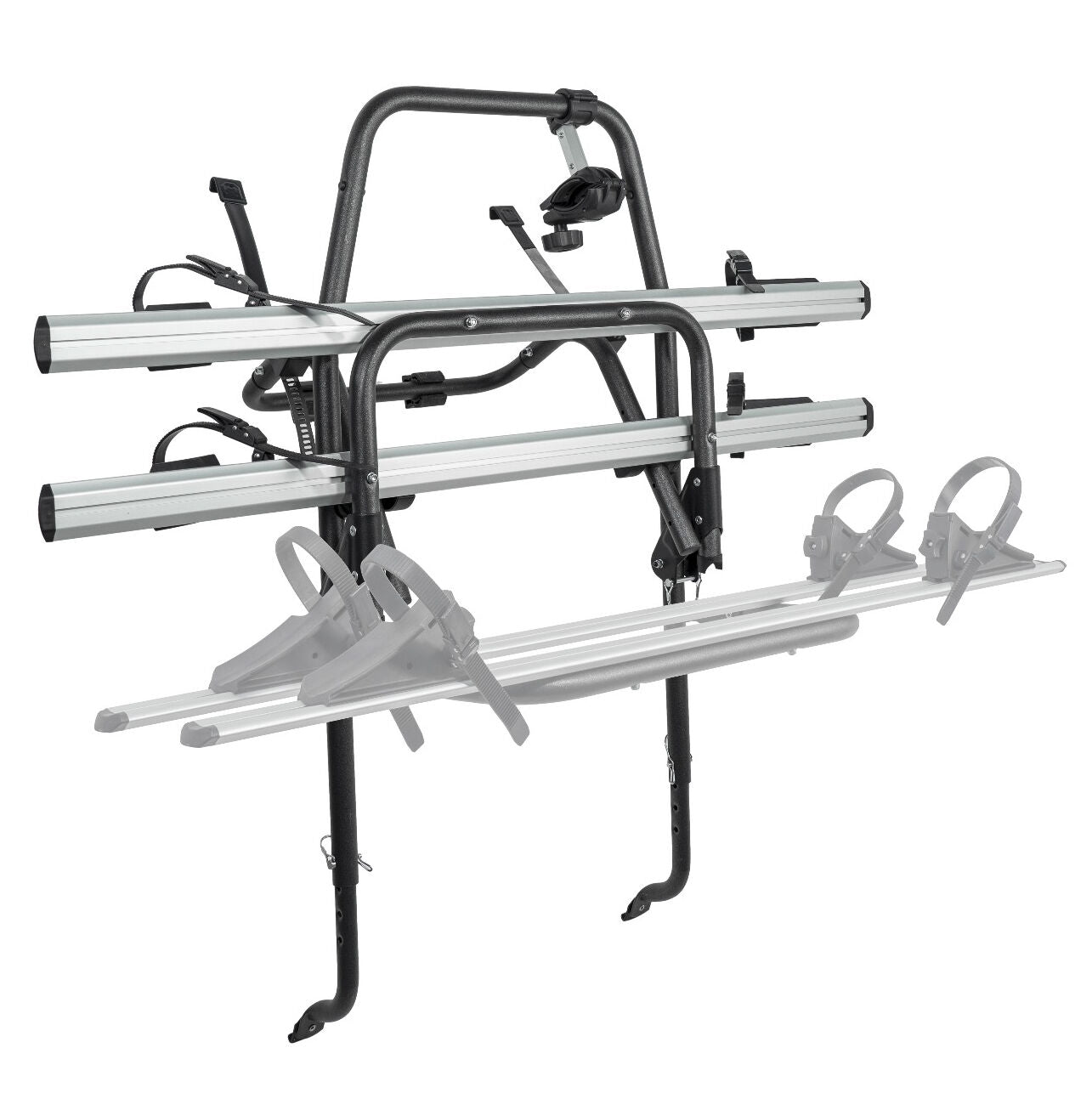 Menabò Polaris rear mounted bike carrier