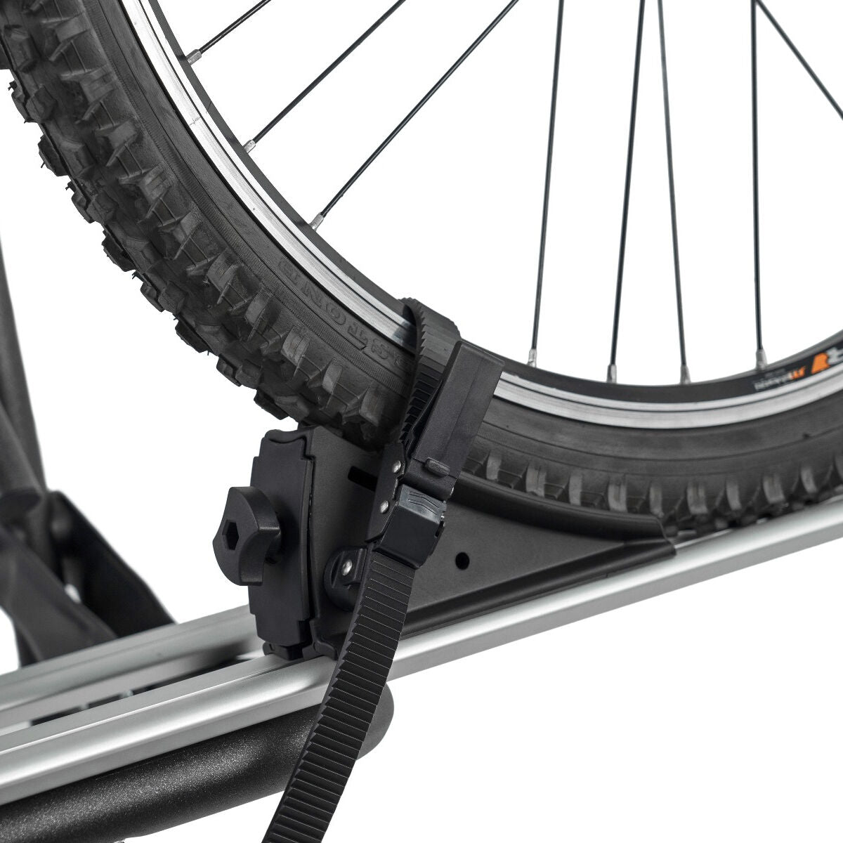Menabò Polaris rear mounted bike carrier