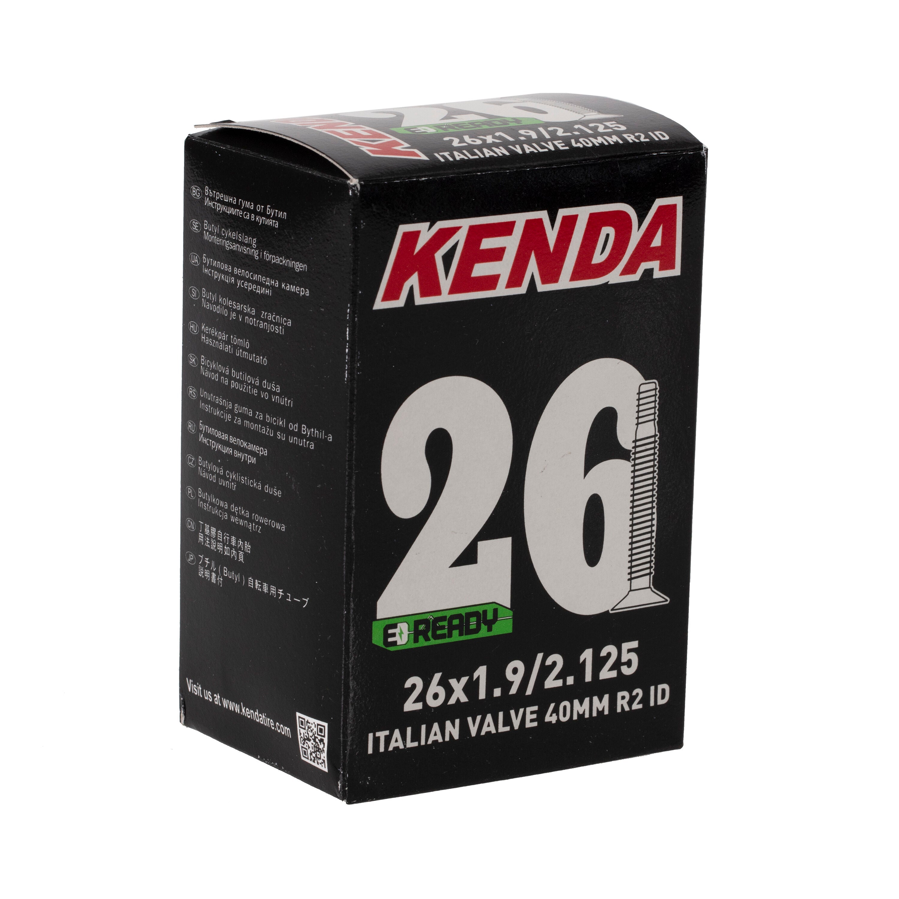 Kenda 26" bike tube