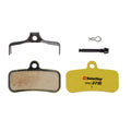 Swiss Stop Disc 27 RS Shimano XTR BR-M9120 XT BR-M8120 SLX BR-M7120 organic disc brake pads