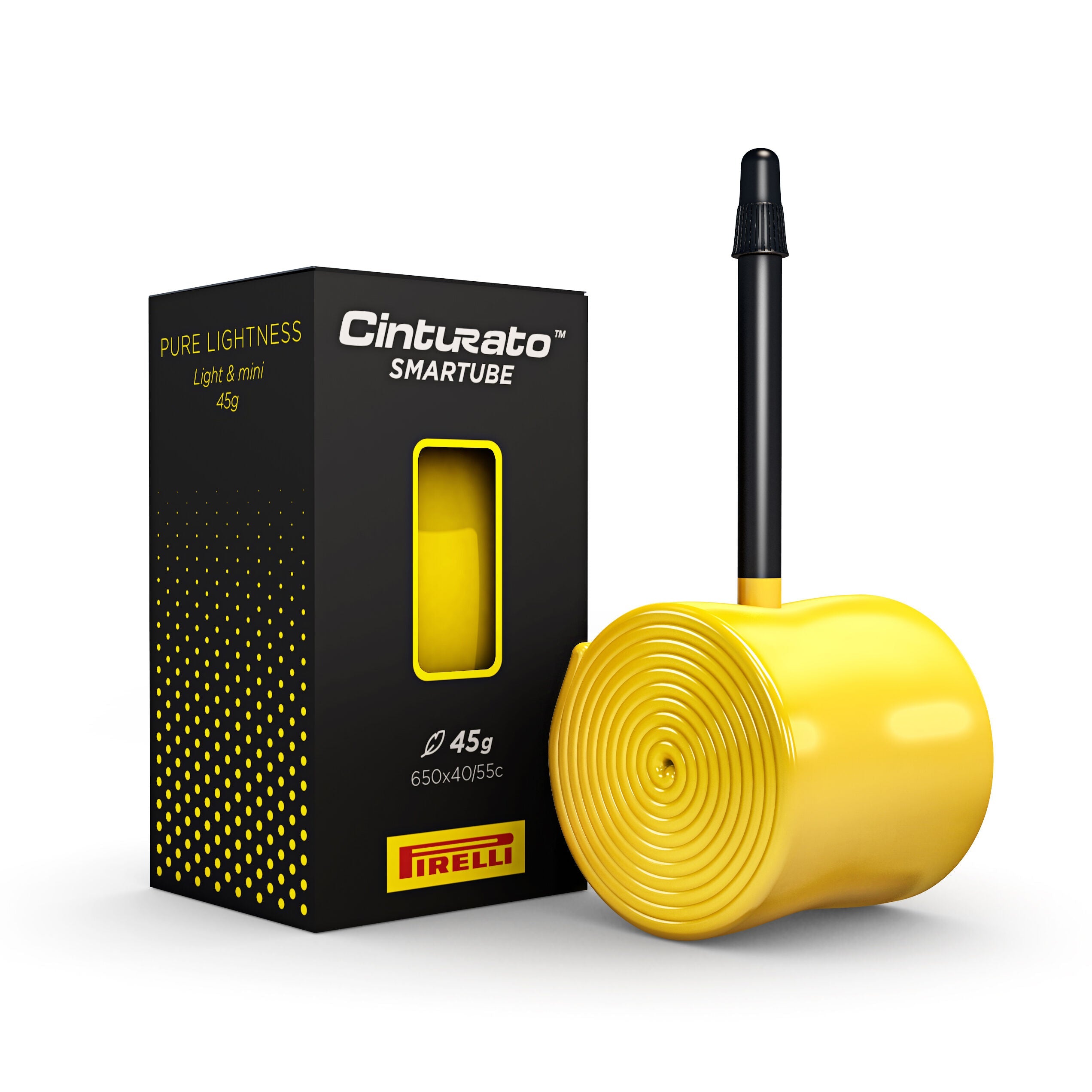 Pirelli SmarTUBE Cinturato 650b Presta valve tube