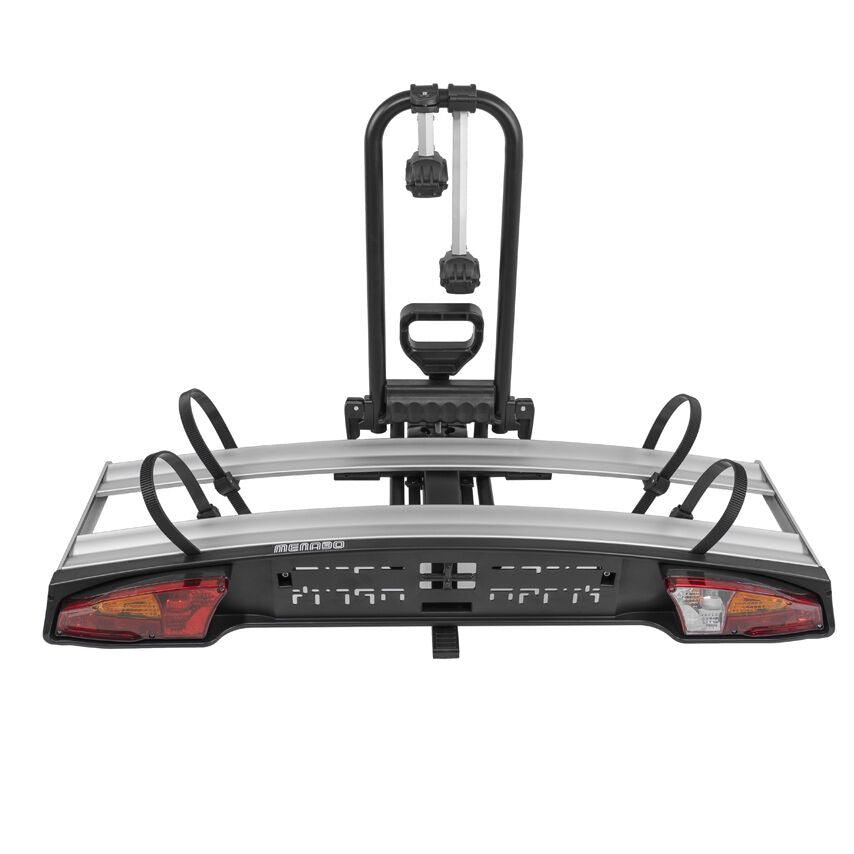 Menabò Alcor tow ball bike carrier