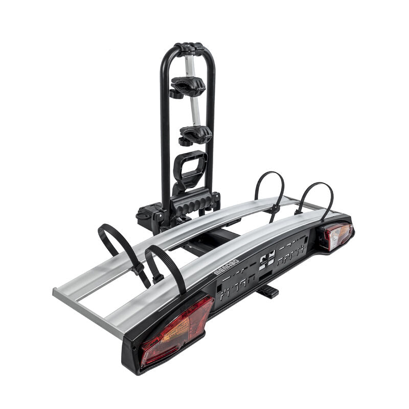 Menabò Alcor tow ball bike carrier