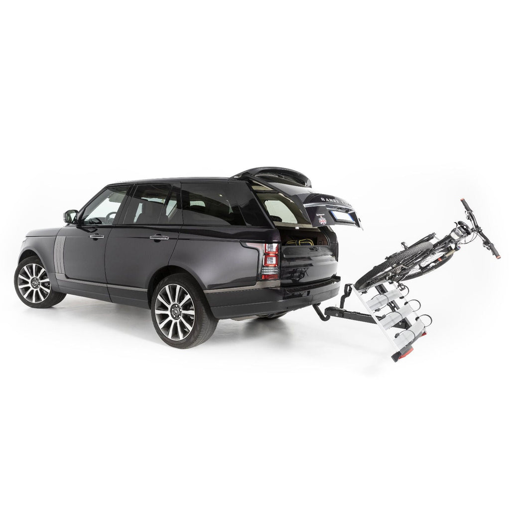 Menabò Alcor tow ball bike carrier