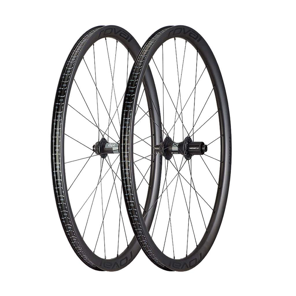 Roval Terra C Carbon Disc wheelset