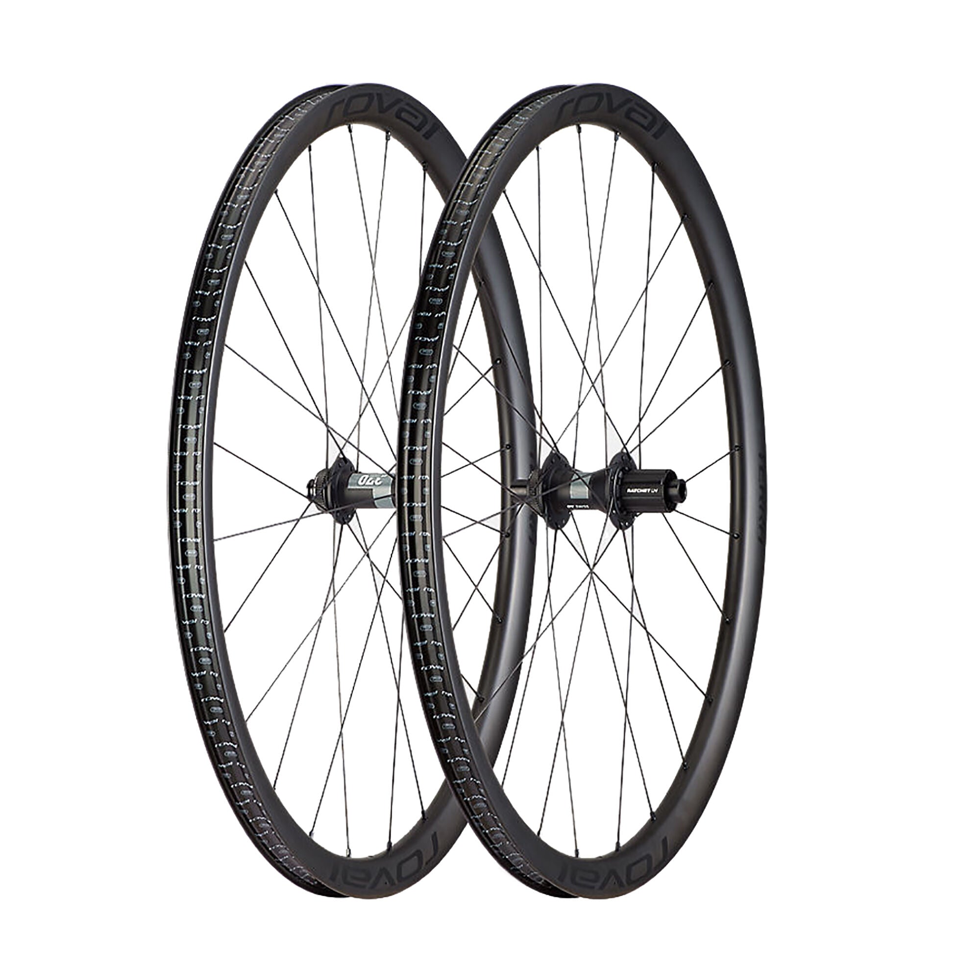 Roval Terra C Carbon Disc wheelset