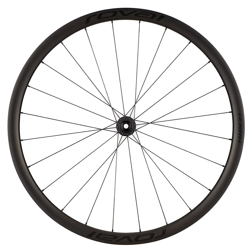 Roval Terra C Carbon Disc wheelset