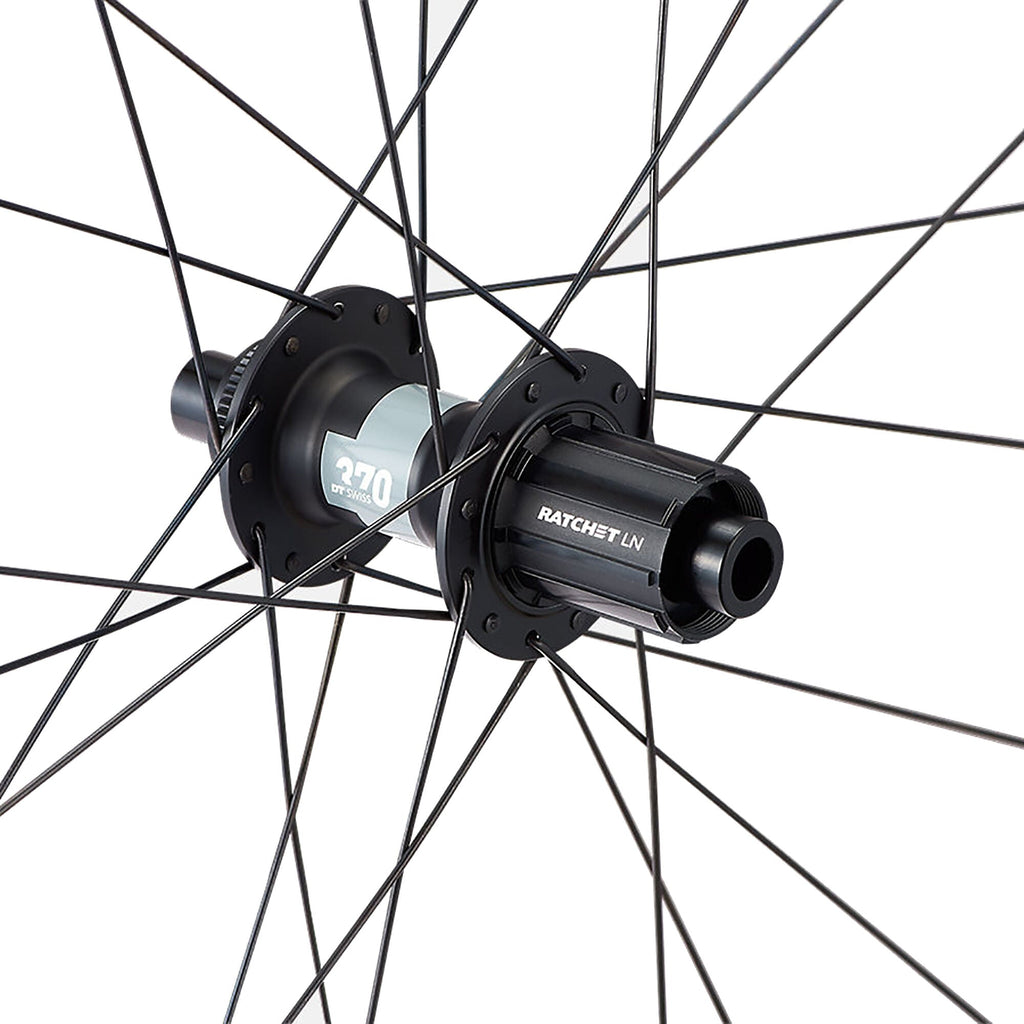 Roval Terra C Carbon Disc wheelset