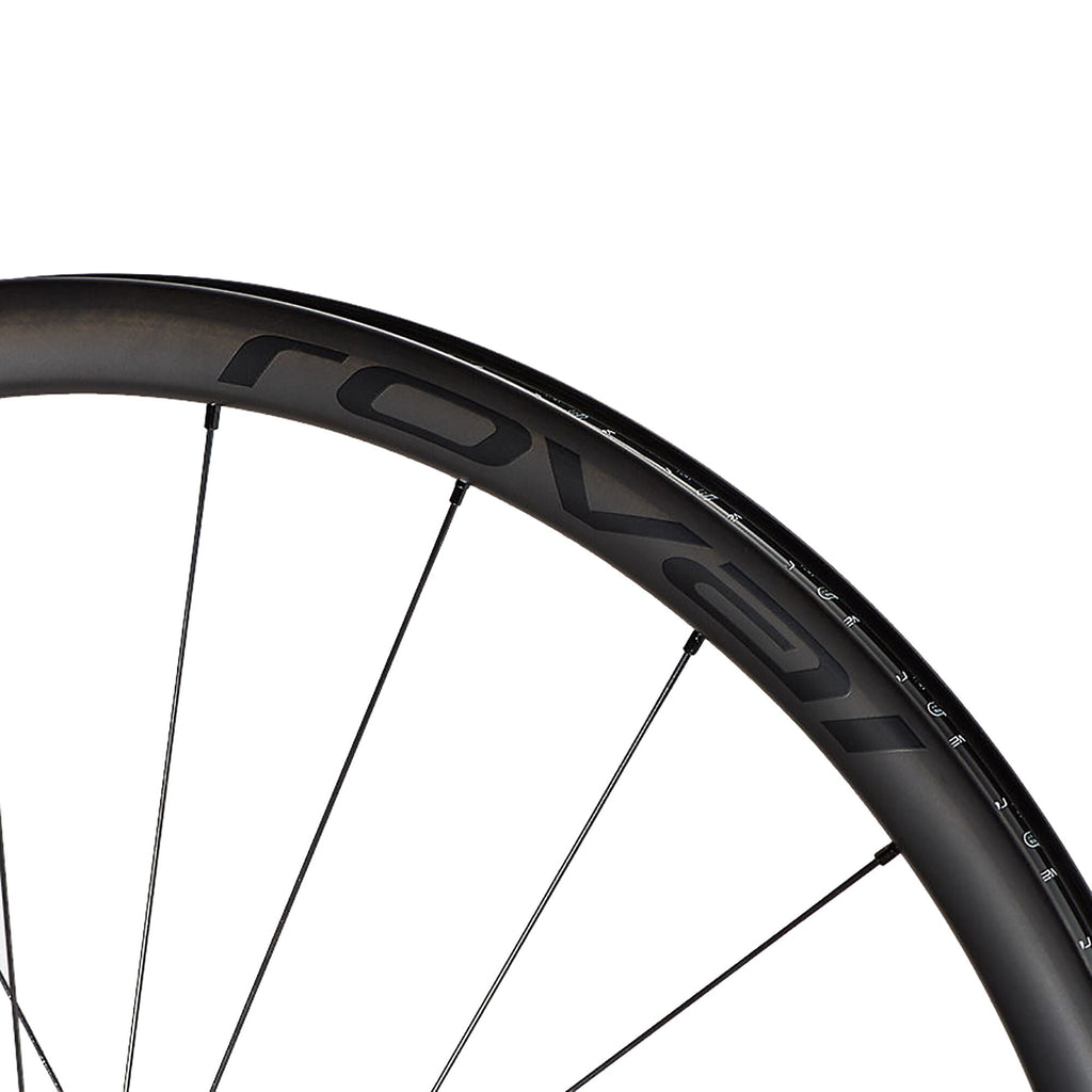 Roval Terra C Carbon Disc wheelset