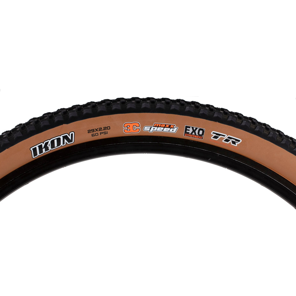 Maxxis Ikon EXO TL-Ready 3C Maxx Speed 29" tire
