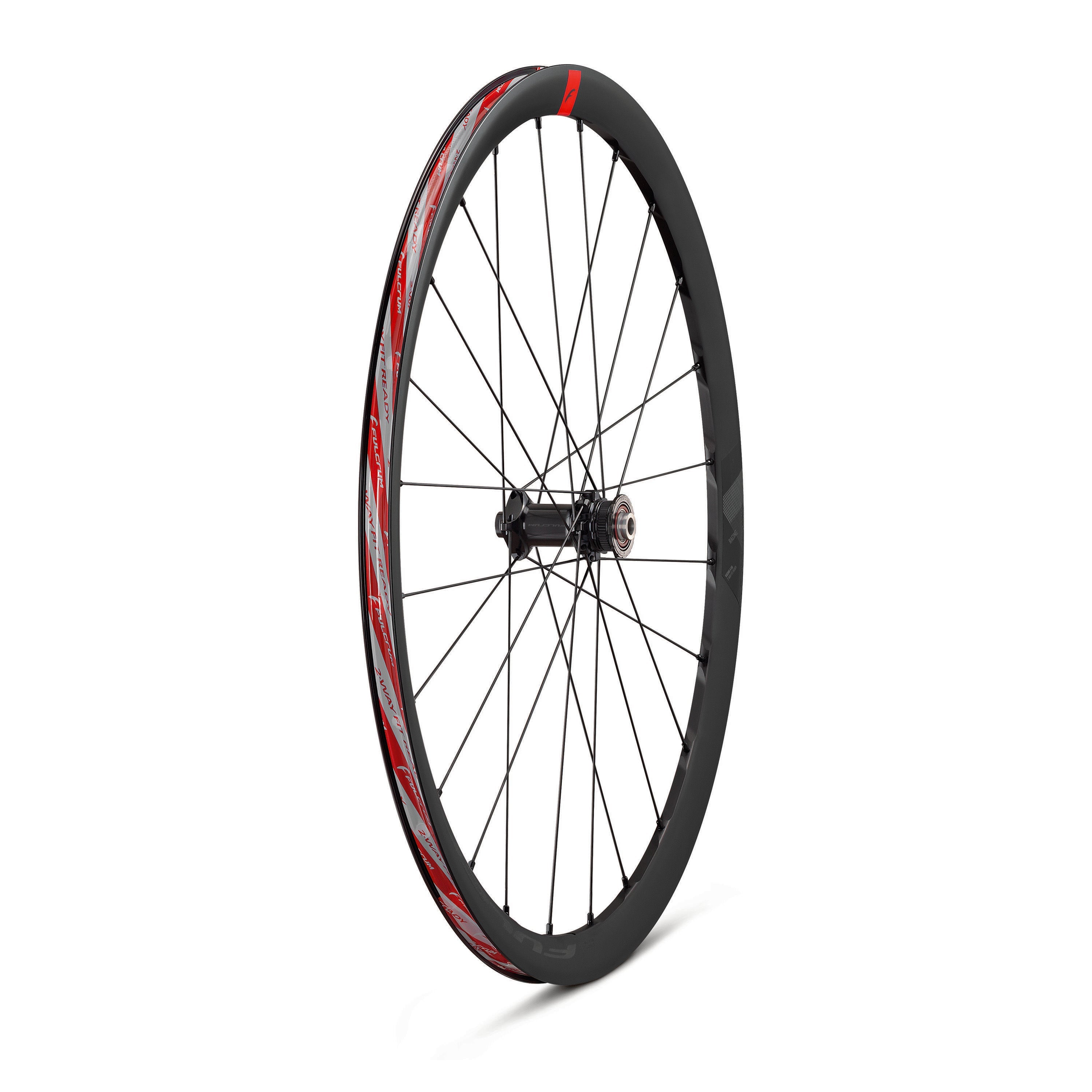 Fulcrum Racing 4 DB C19 2-Way Fit AFS front wheel