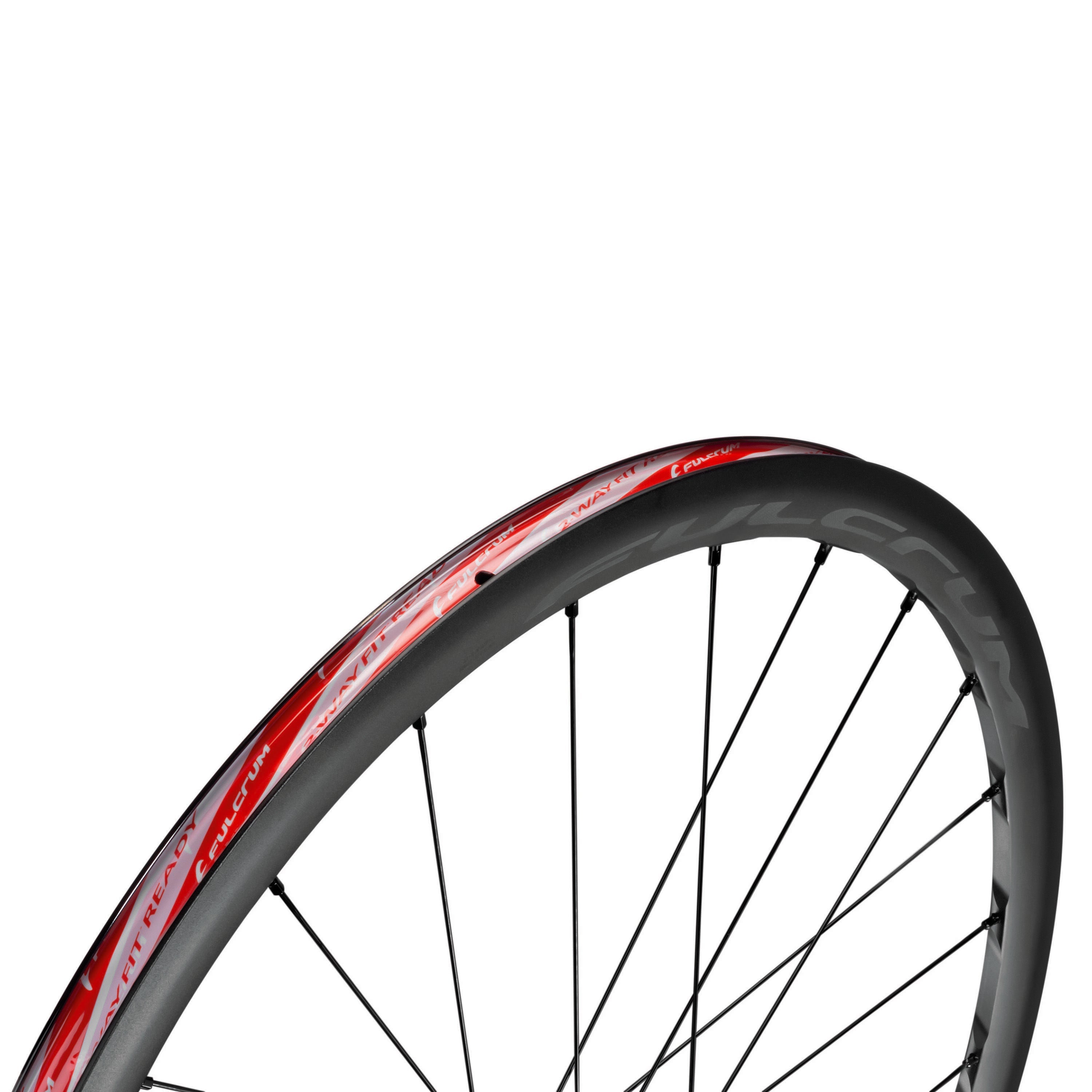 Fulcrum Racing 4 DB C19 2-Way Fit AFS front wheel
