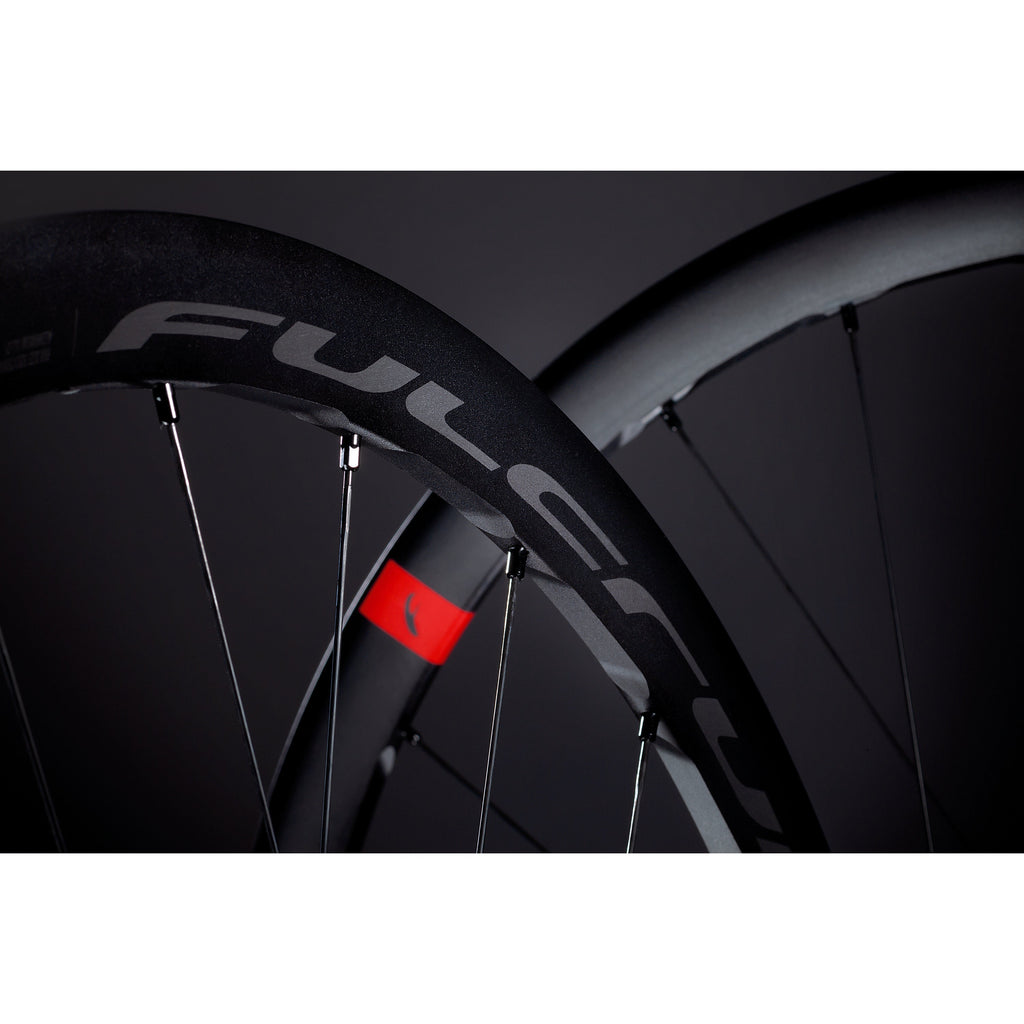 Fulcrum Racing 4 DB C19 2-Way Fit AFS front wheel