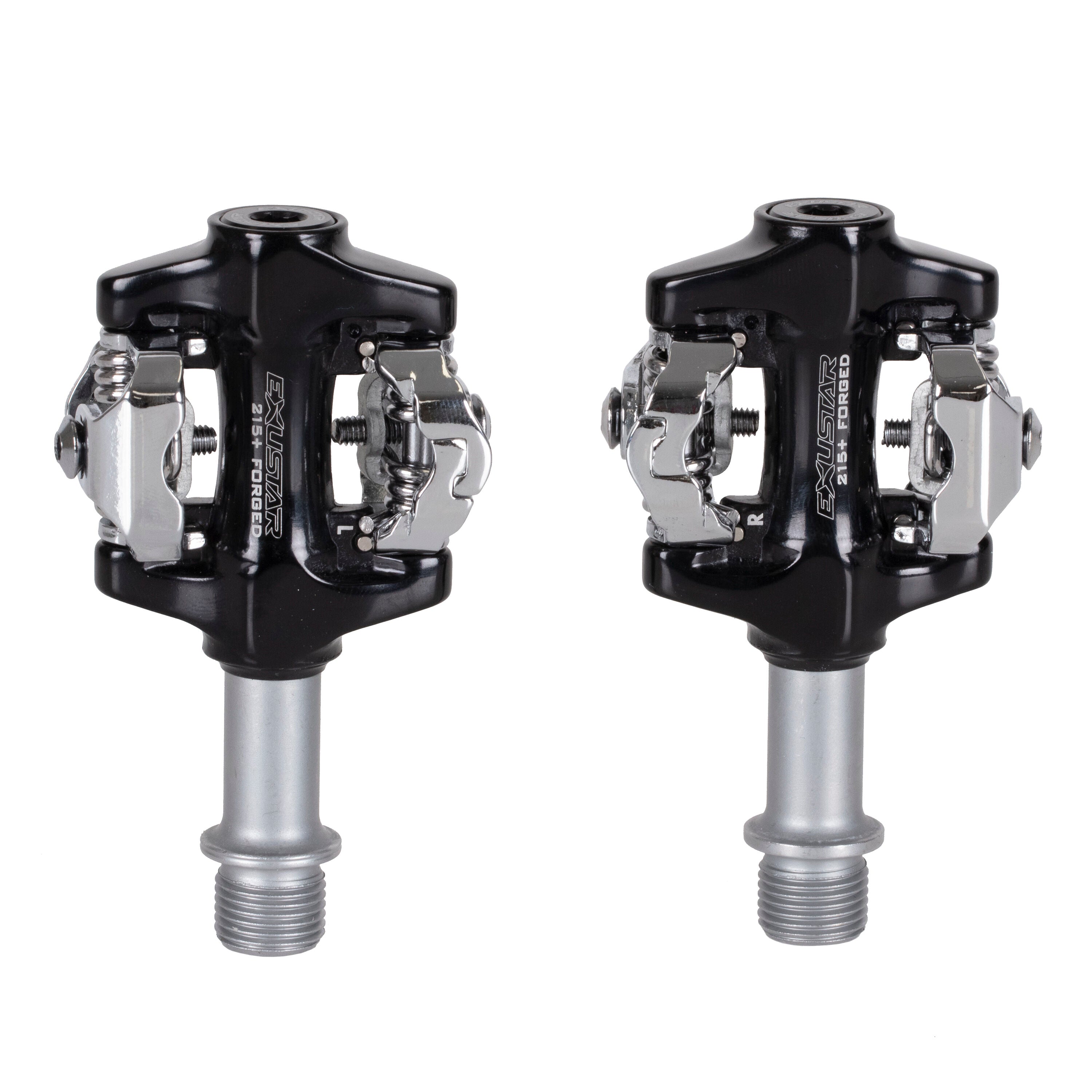 Exustar E-PM215+ pedals