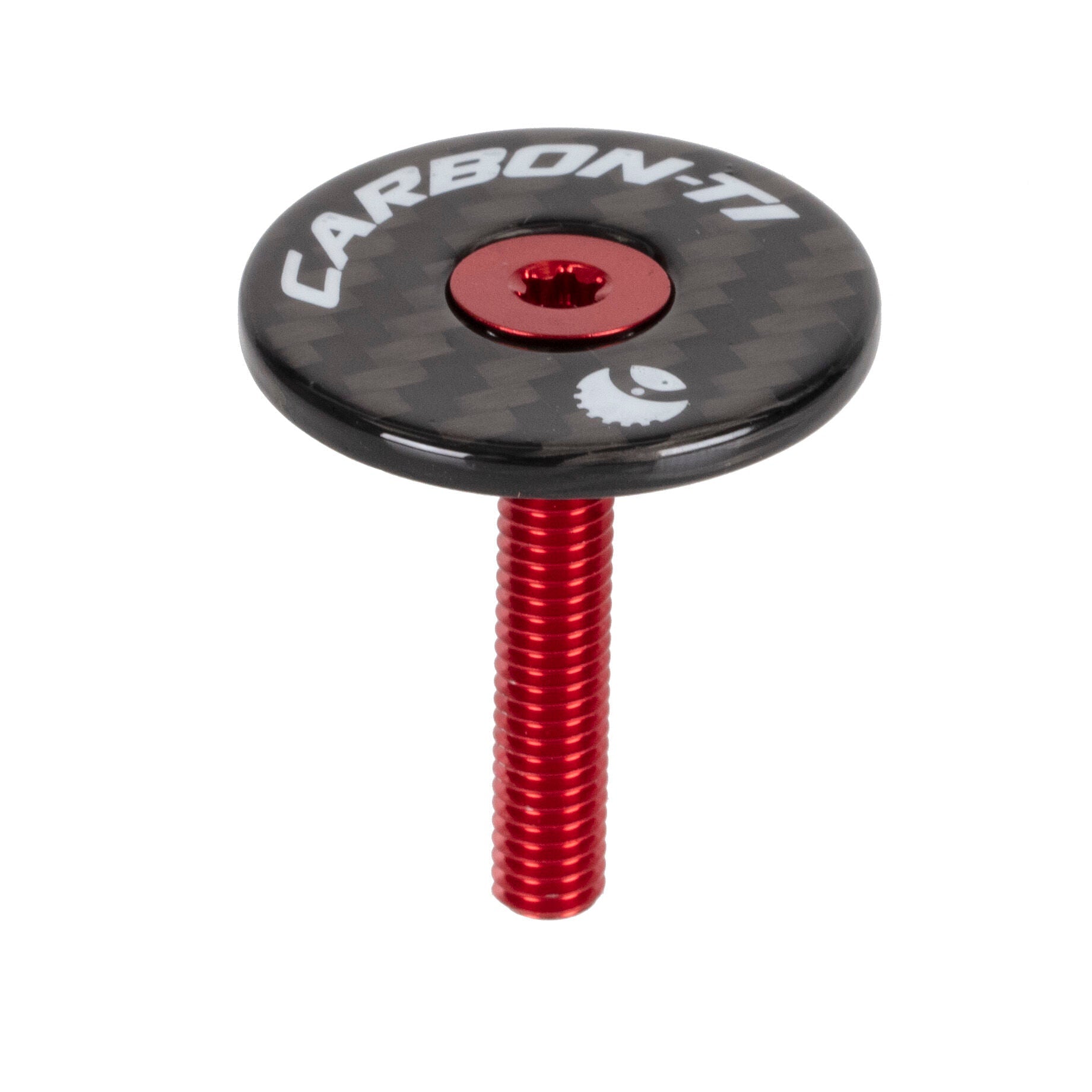 Carbon Ti X-Cap carbon headset cap