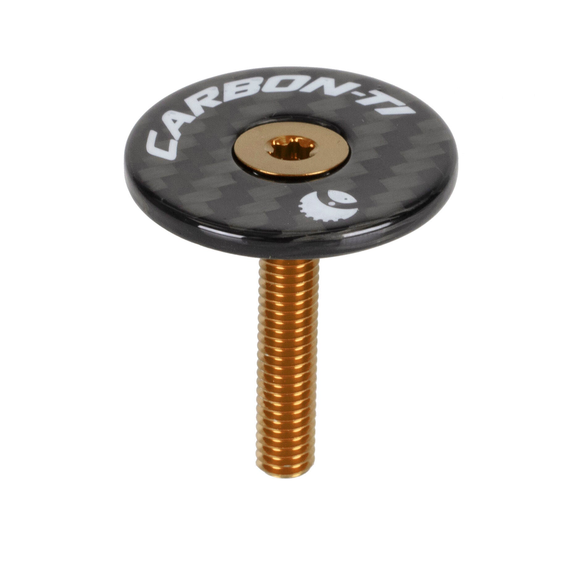 Carbon Ti X-Cap carbon headset cap