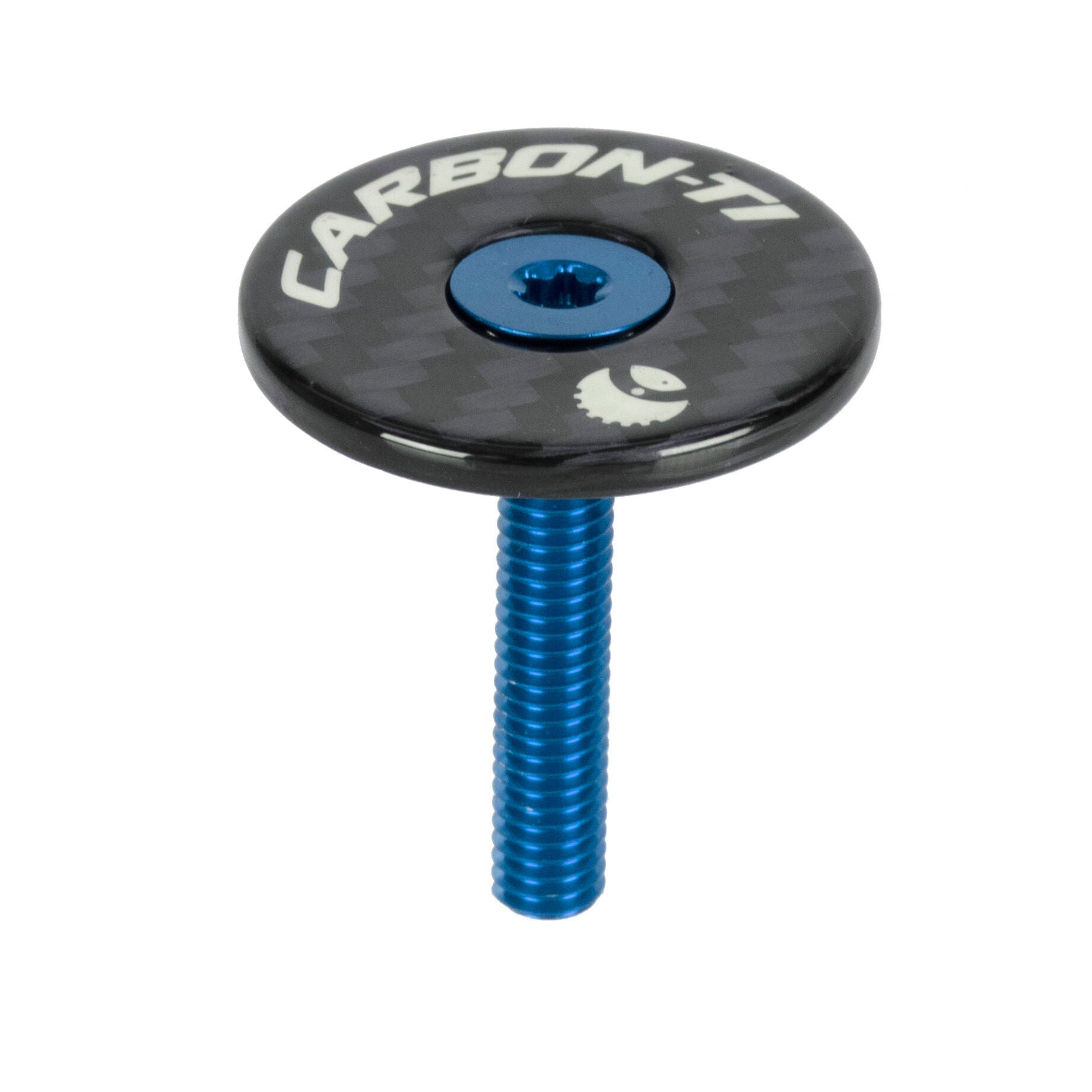 Carbon Ti X-Cap carbon headset cap